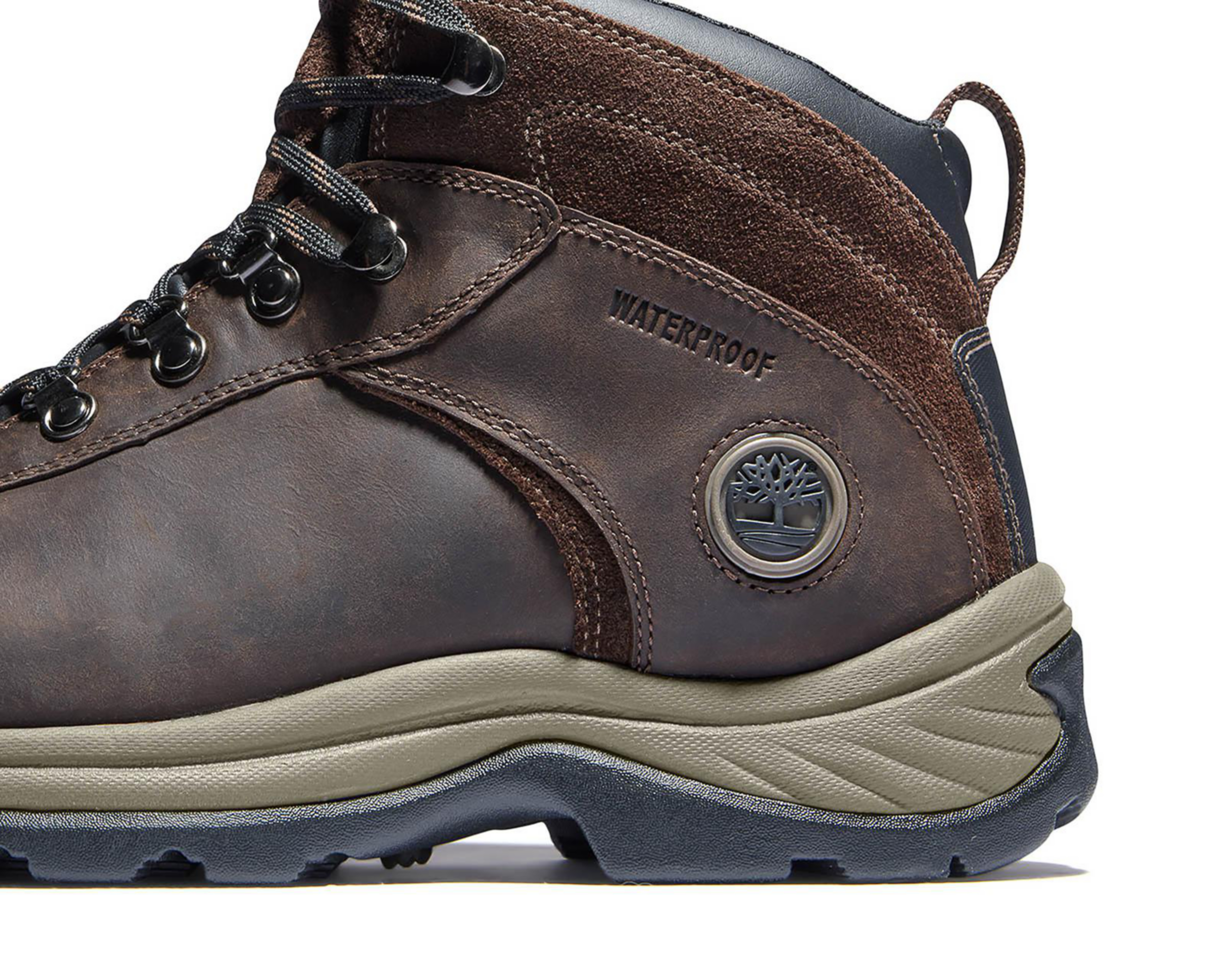 Foto 6 pulgar | Botas Timberland Hiking Flume para Hombre