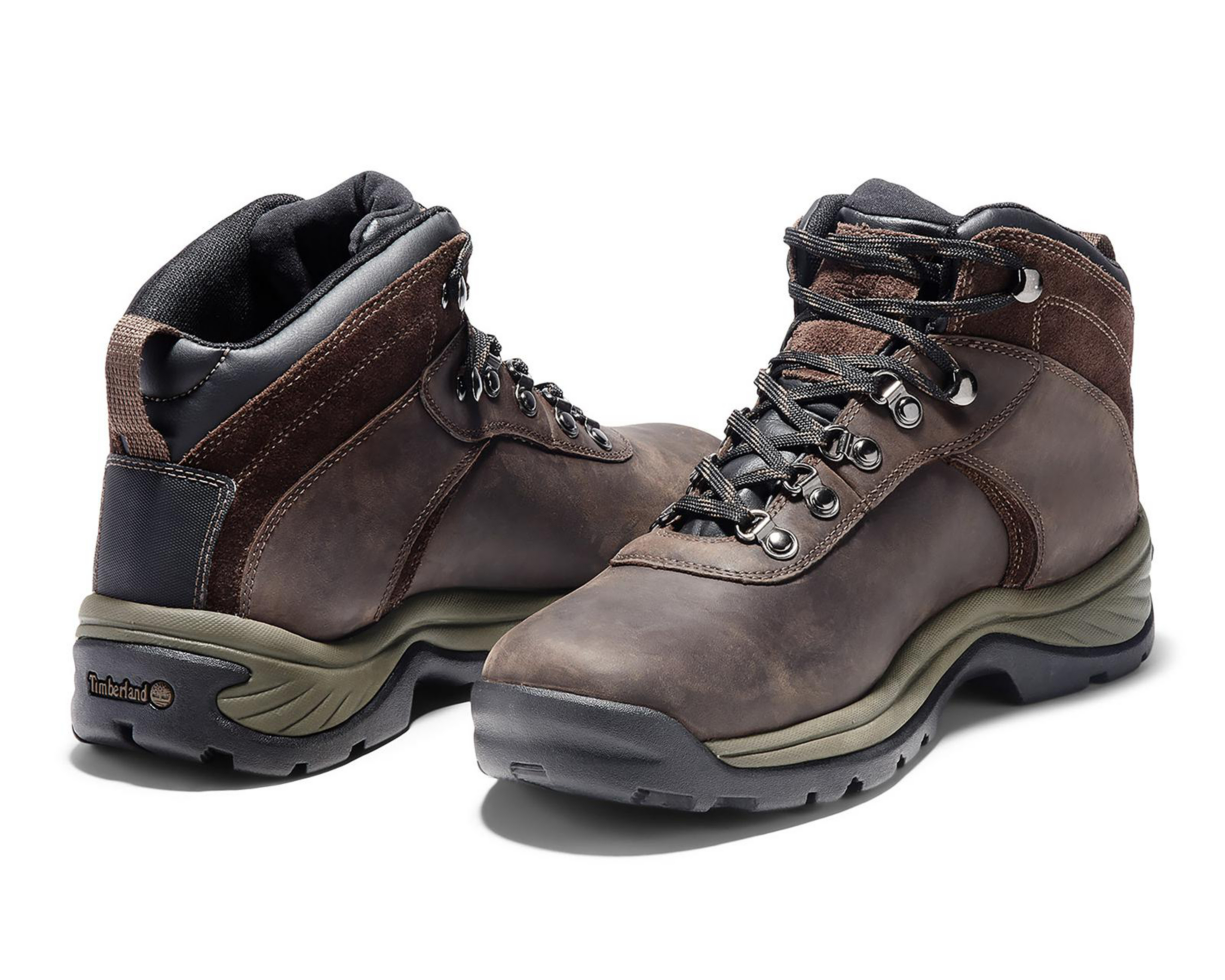 Foto 7 pulgar | Botas Timberland Hiking Flume para Hombre