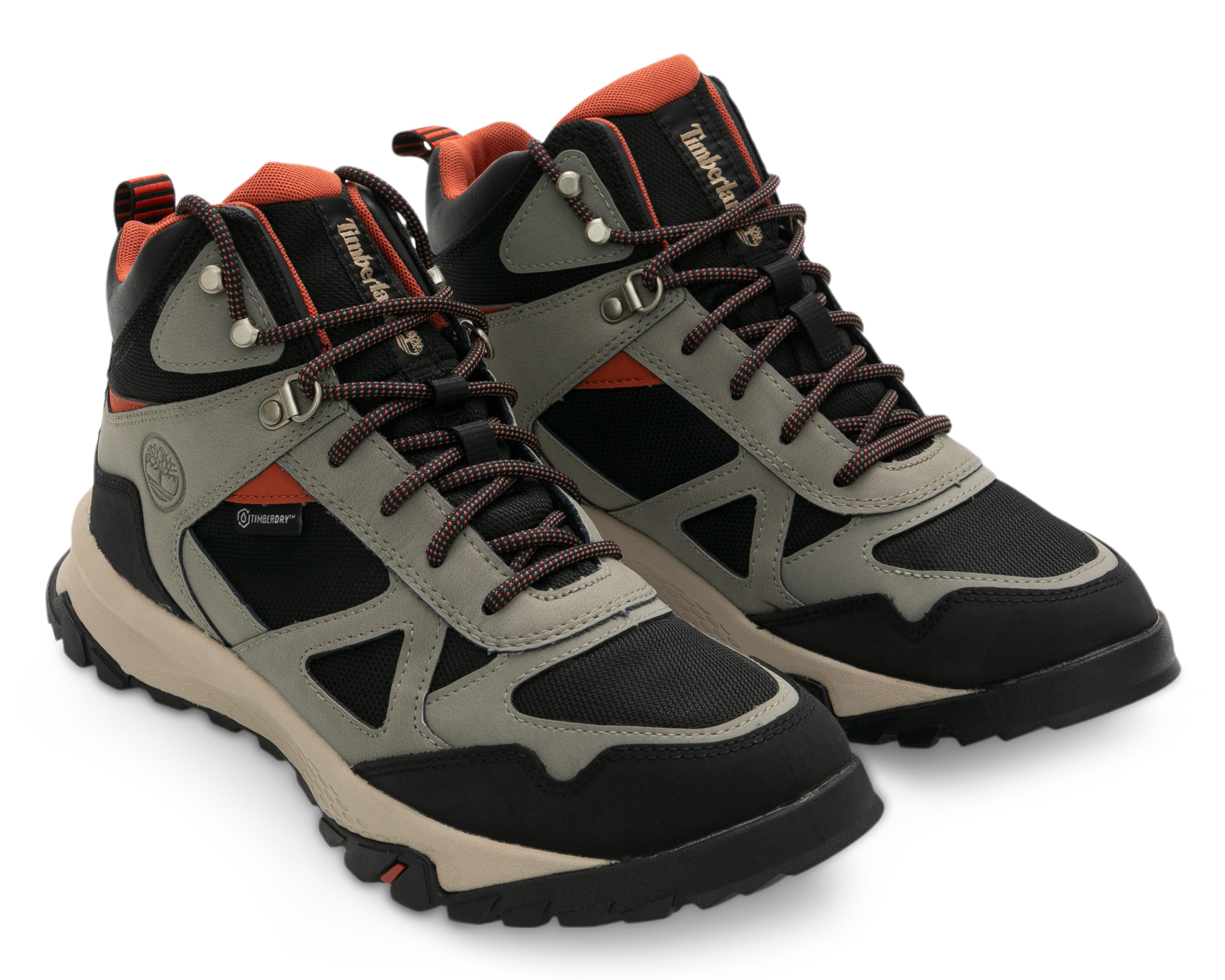 Foto 2 pulgar | Botas Timberland Hiking Lincon Peak Mid para Hombre