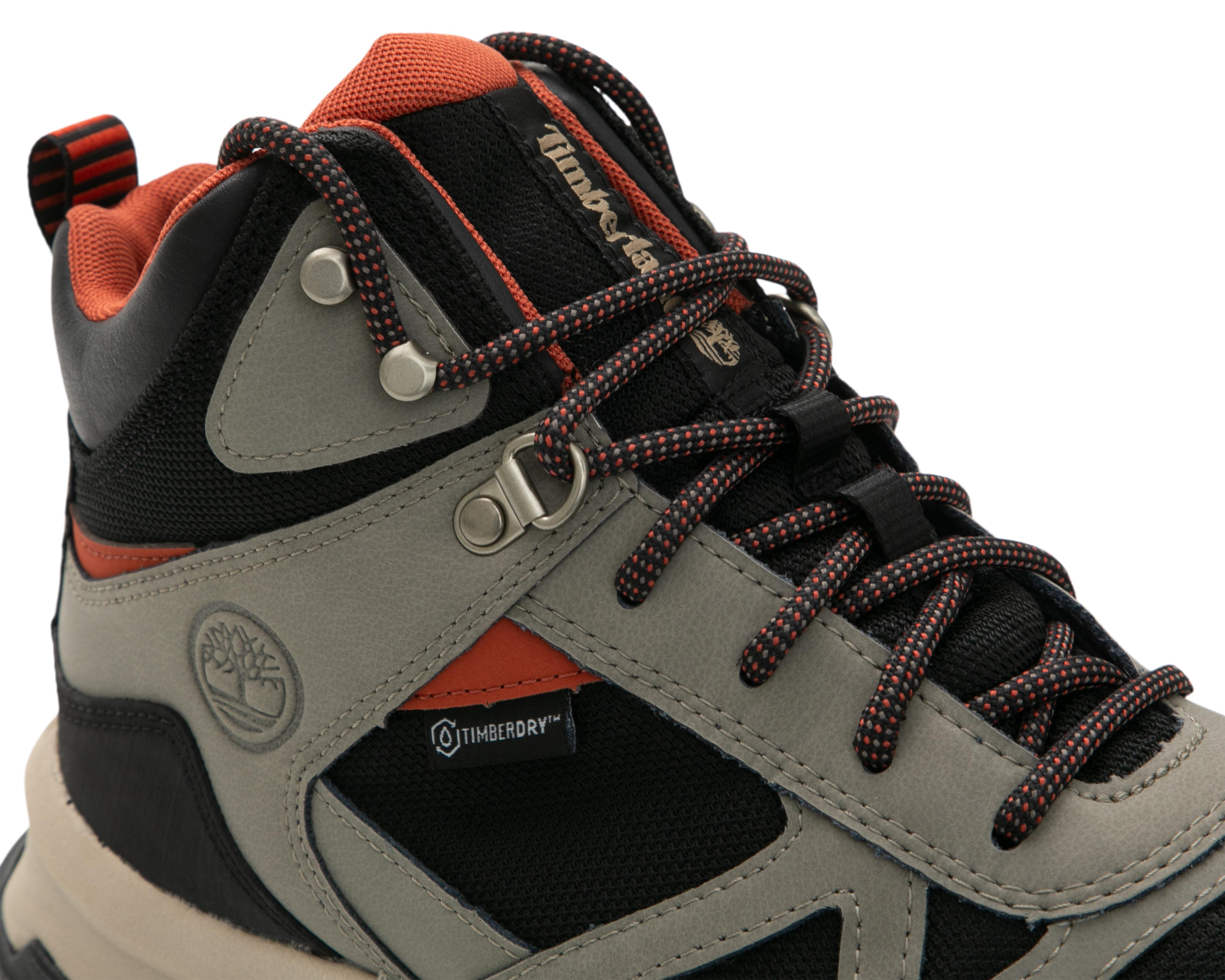 Foto 7 pulgar | Botas Timberland Hiking Lincon Peak Mid para Hombre