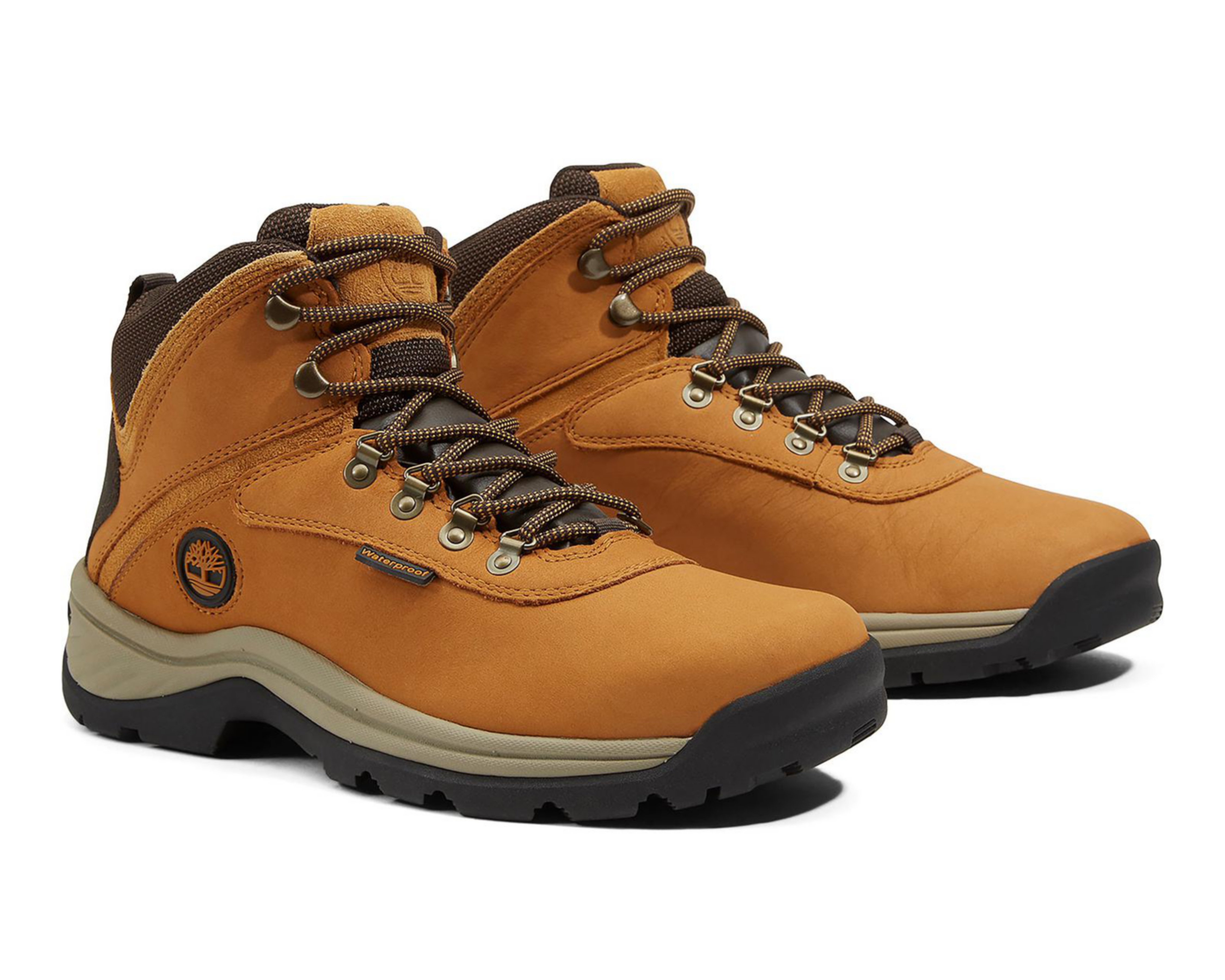 Foto 2 pulgar | Botas Timberland Hiking Ledge para Hombre