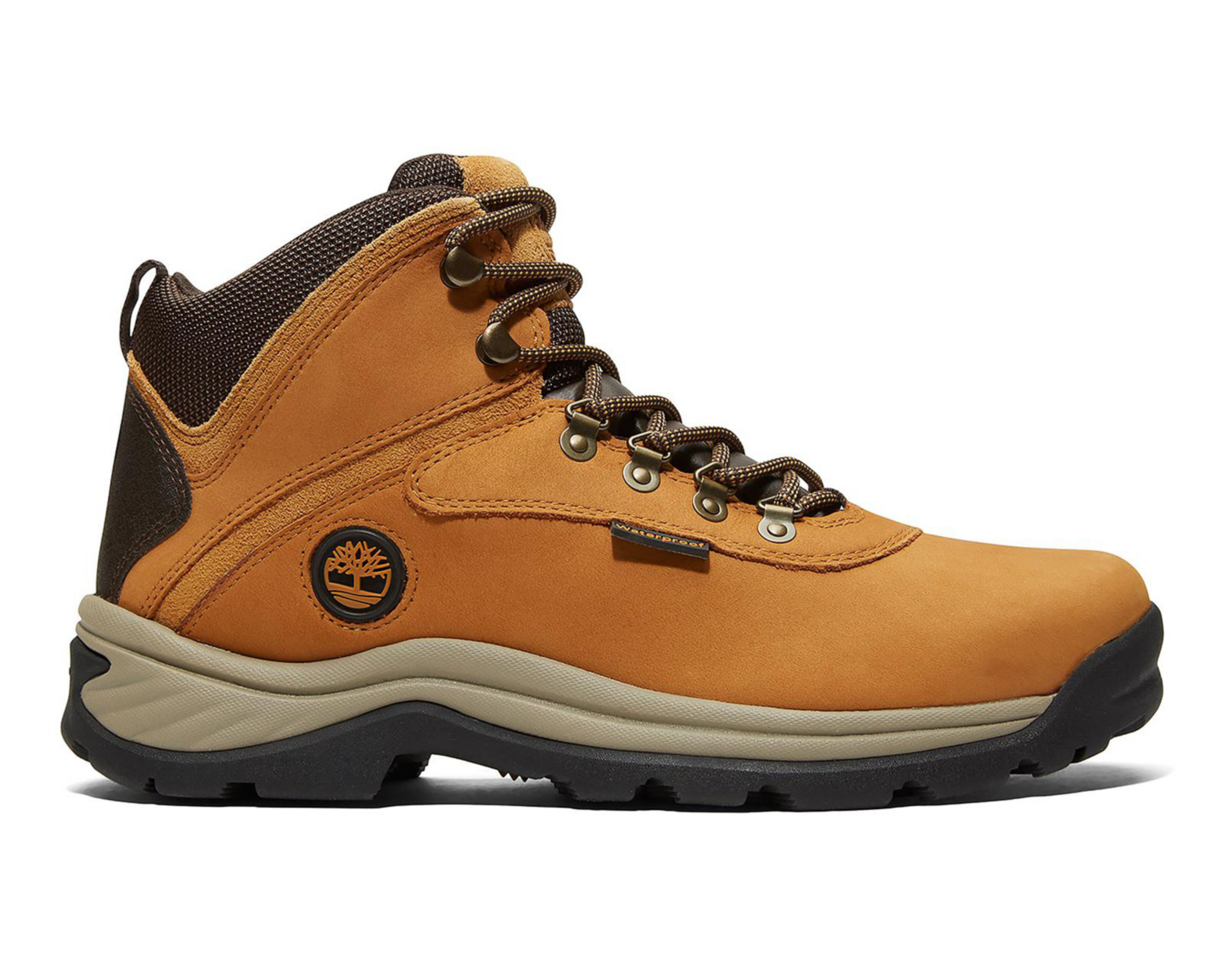 Foto 5 pulgar | Botas Timberland Hiking Ledge para Hombre