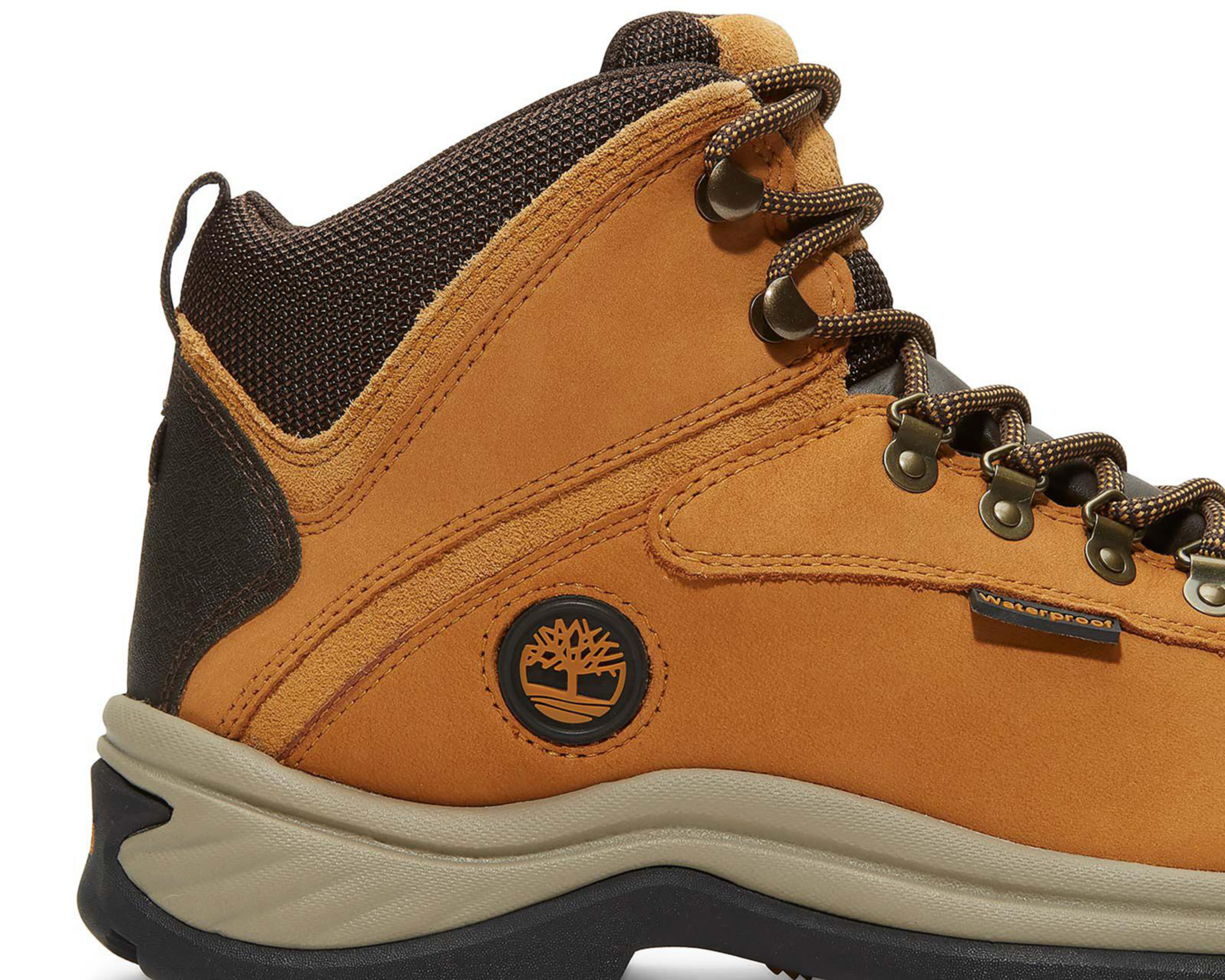 Foto 6 pulgar | Botas Timberland Hiking Ledge para Hombre