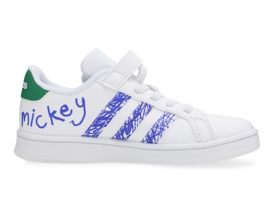 Foto 4 | Tenis Adidas Grand Court MM Mickey Mouse para Niño