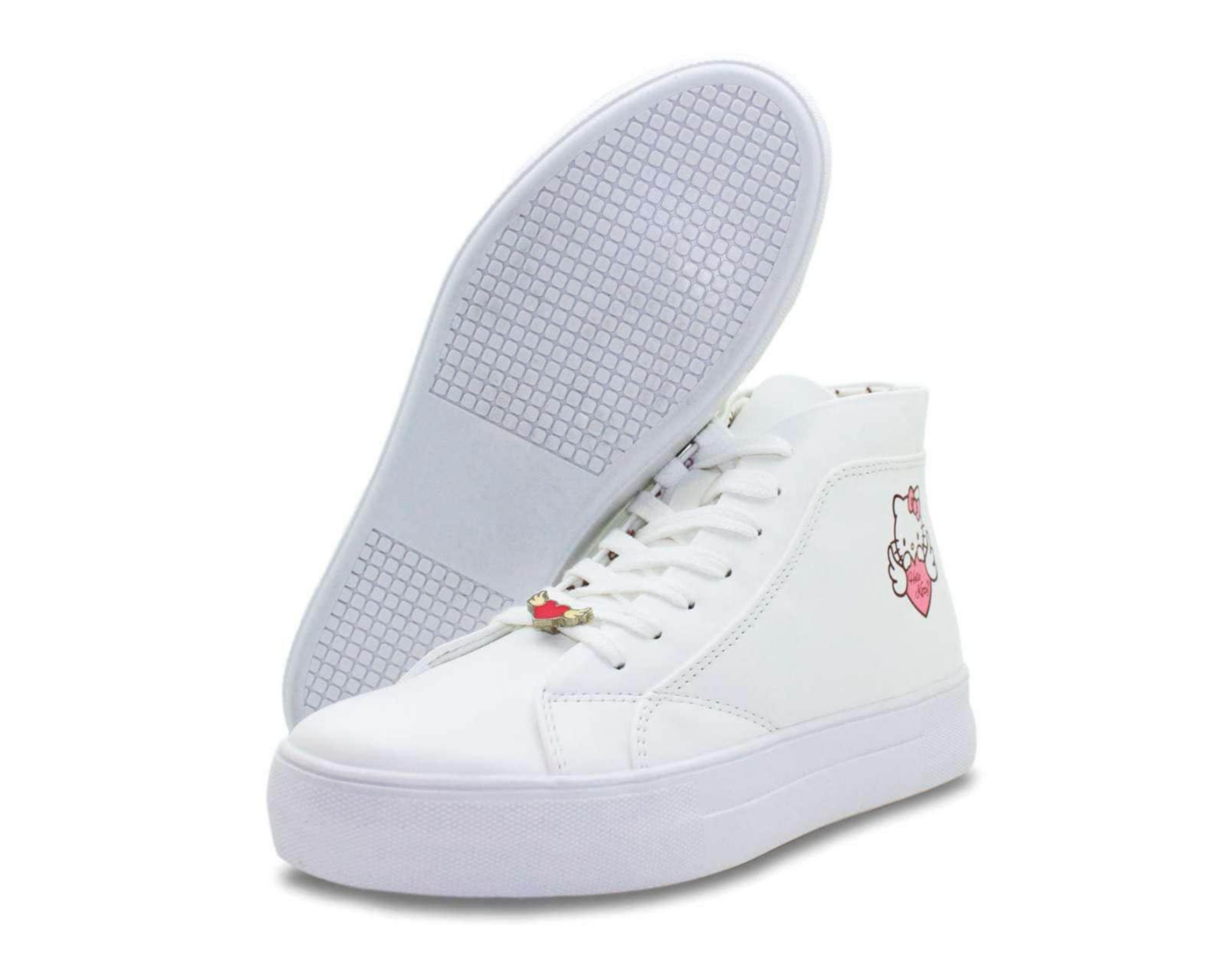 Tenis Casuales Hello Kitty para Mujer