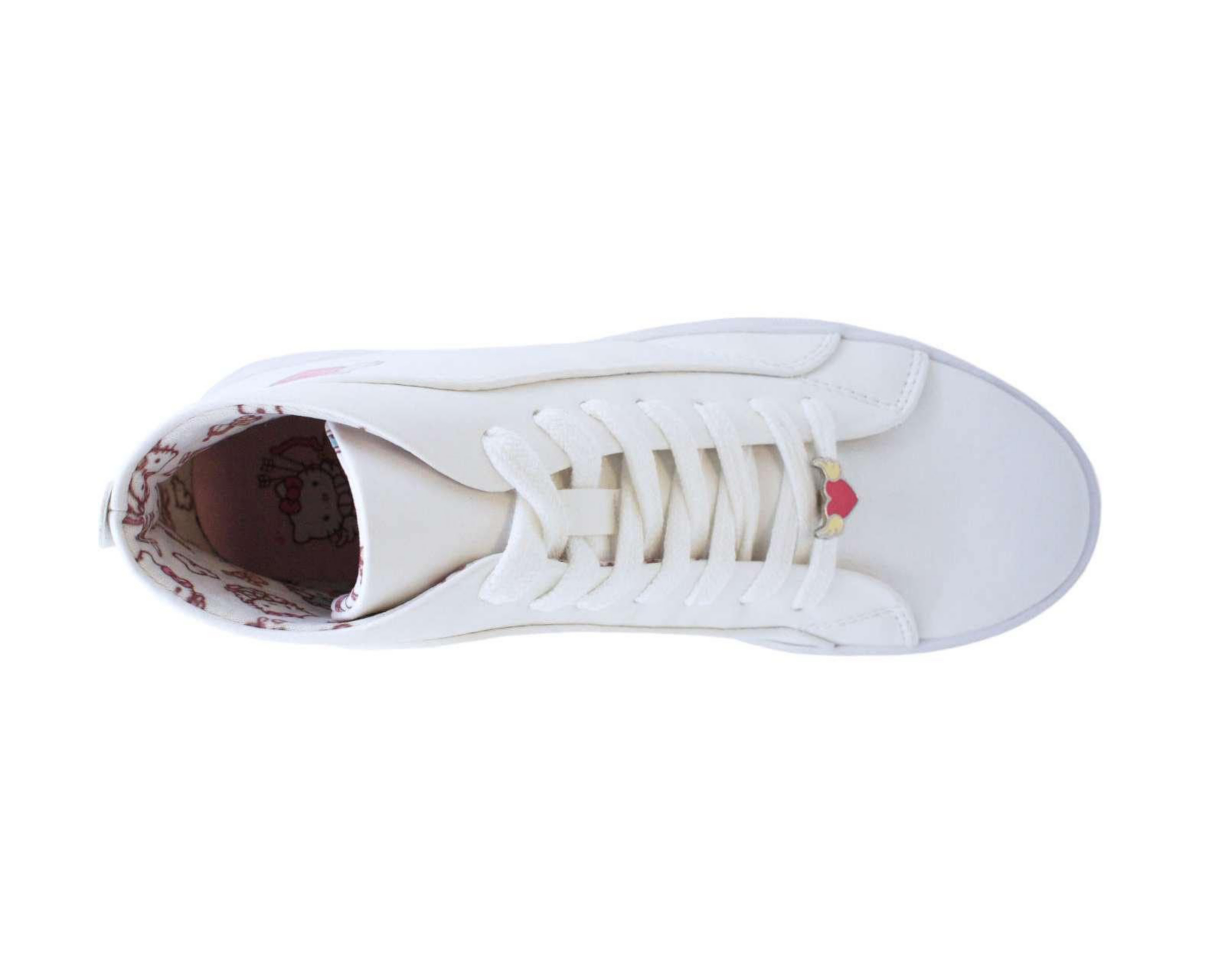 Foto 6 | Tenis Casuales Hello Kitty para Mujer