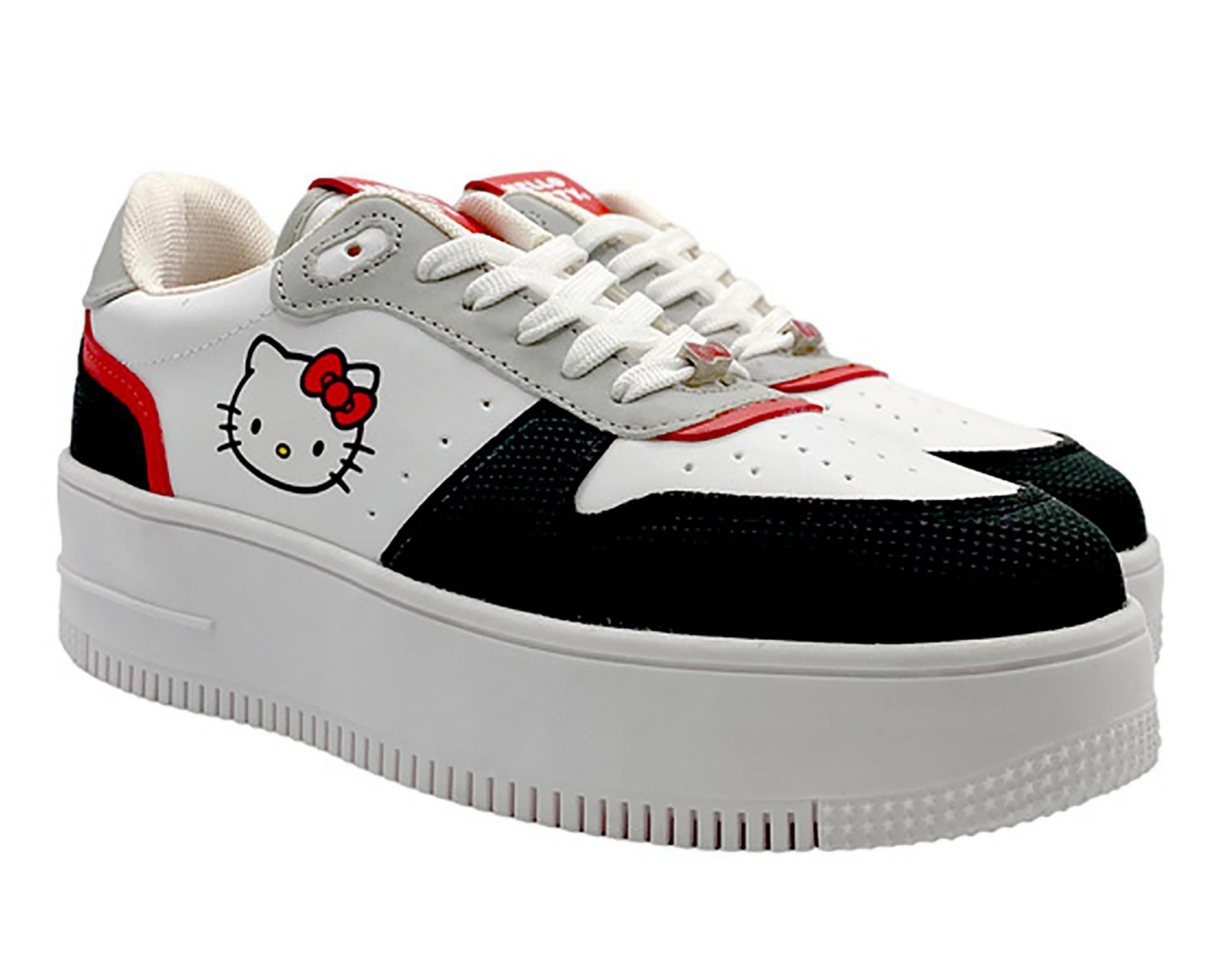 Tenis Casuales Hello Kitty para Mujer