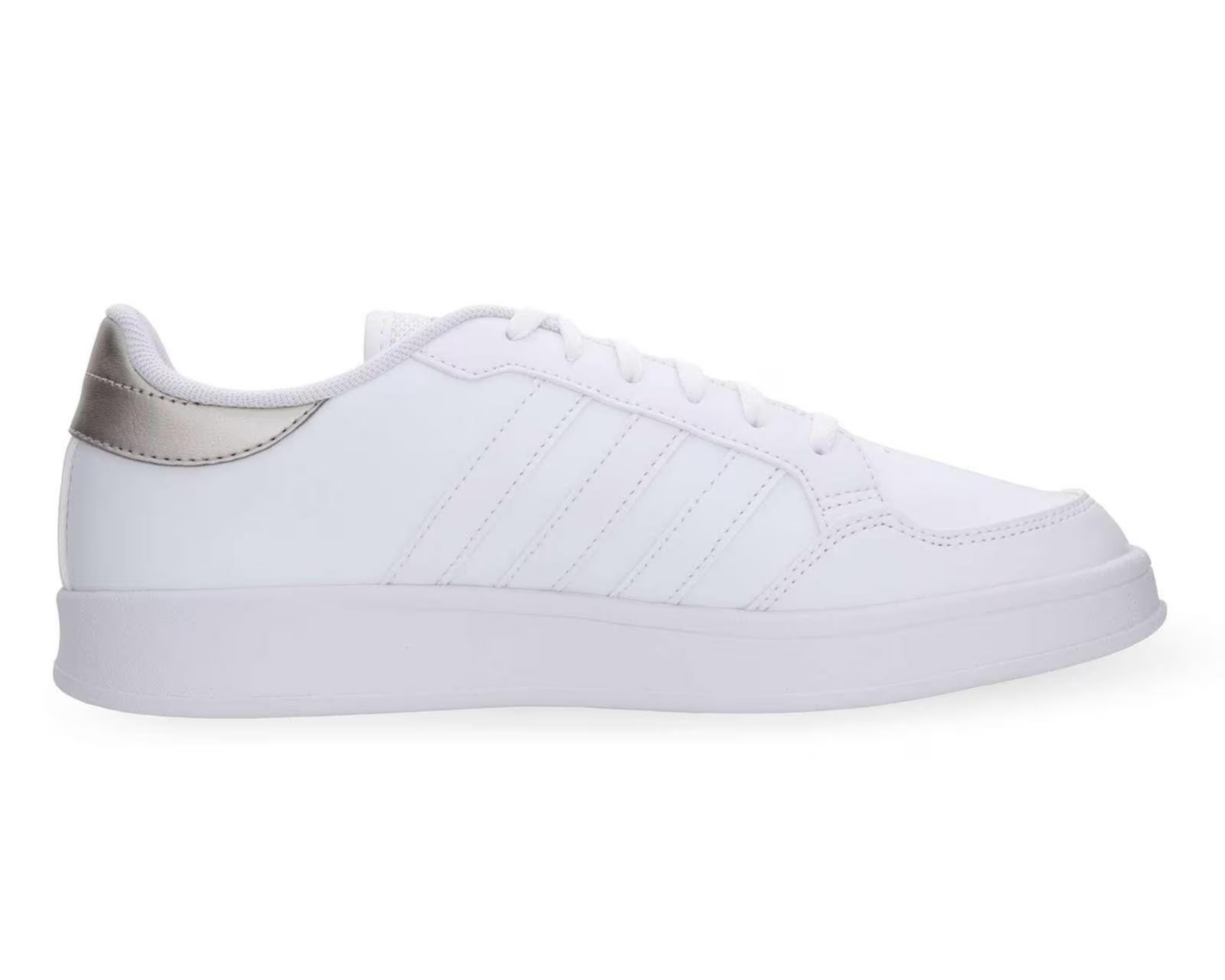 Foto 5 pulgar | Tenis Adidas Breaknet para Mujer