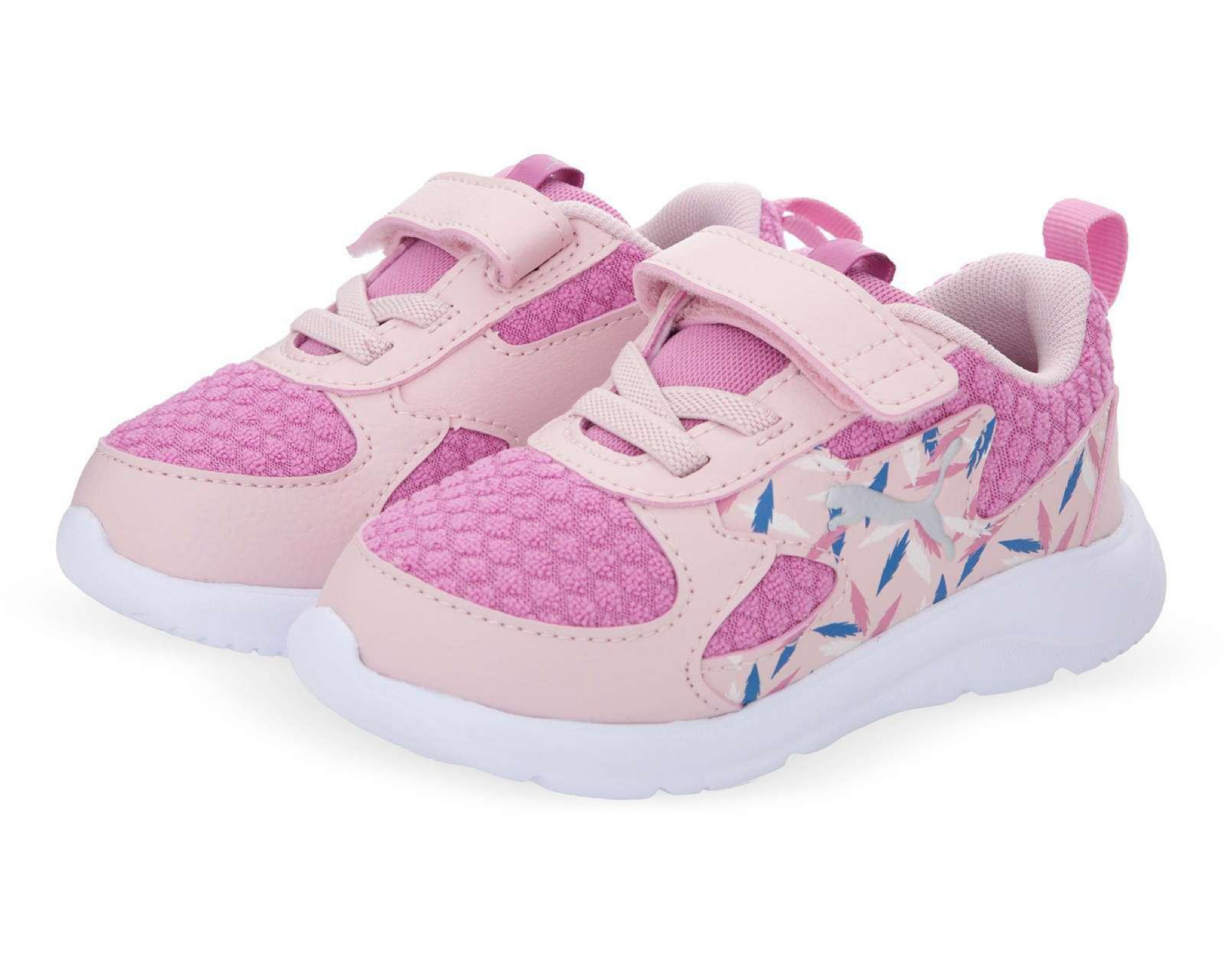 Foto 1 | Tenis Puma Fun Racer FLY-M para Bebé Niña