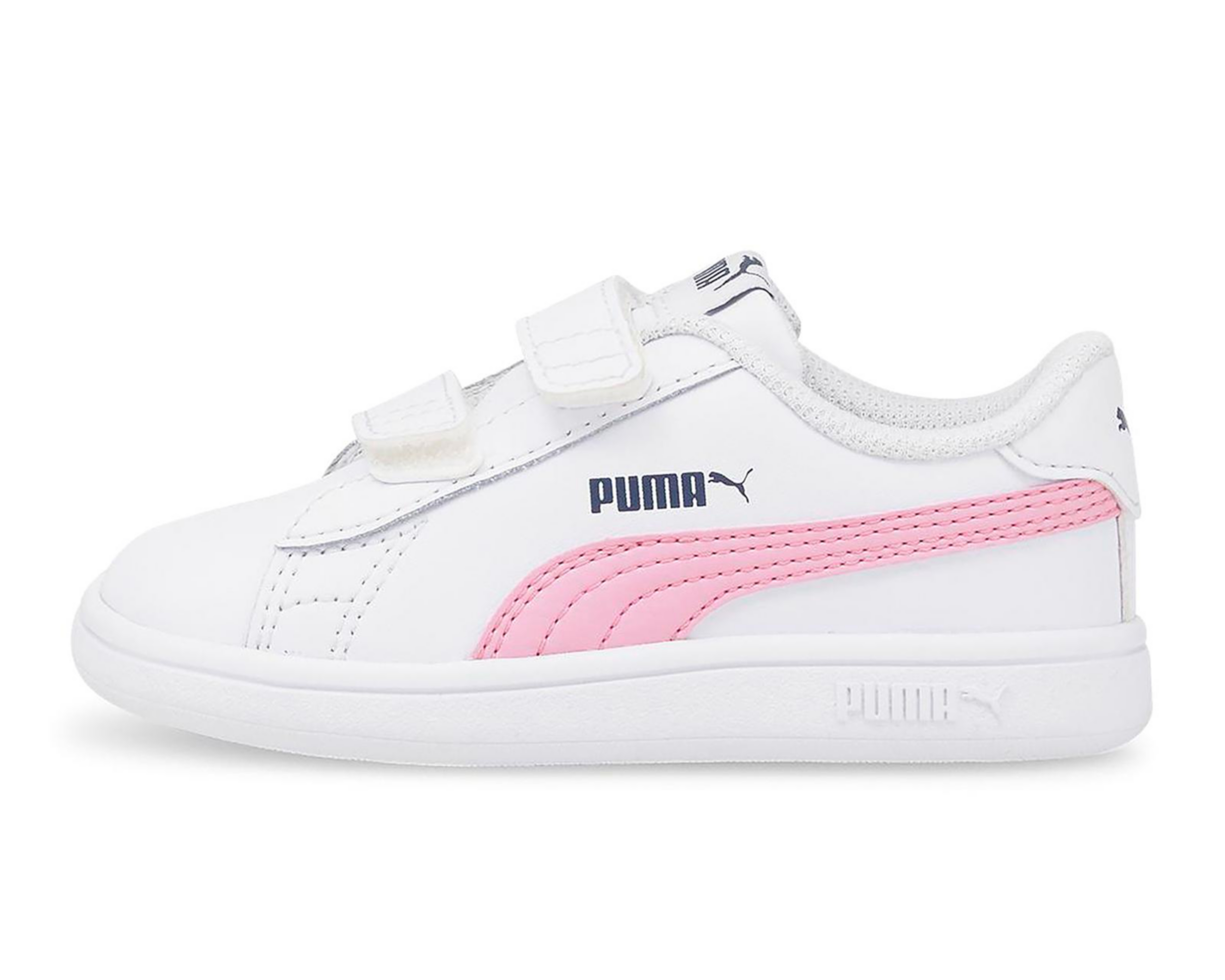 Foto 4 pulgar | Tenis Puma Smash V2 para Bebé Niña