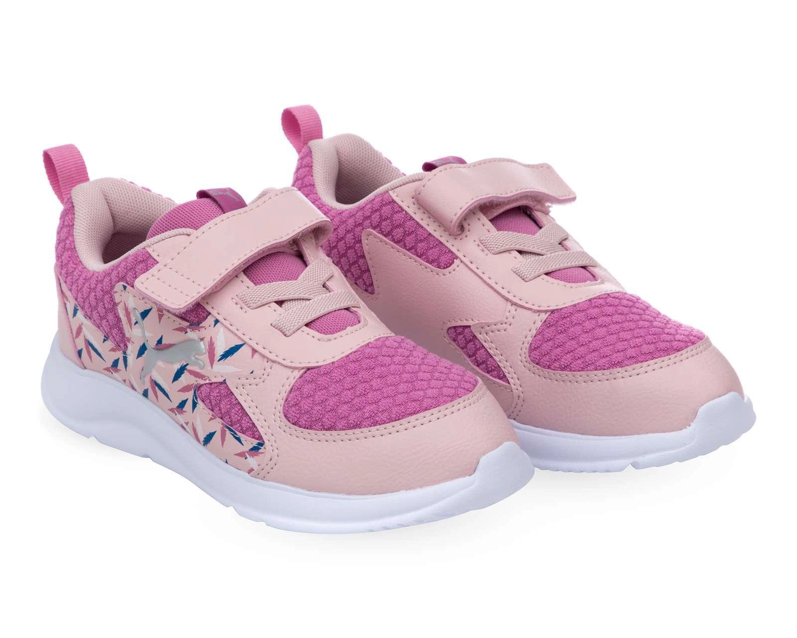 Tenis Puma Fun Racer Fly-M para Niña