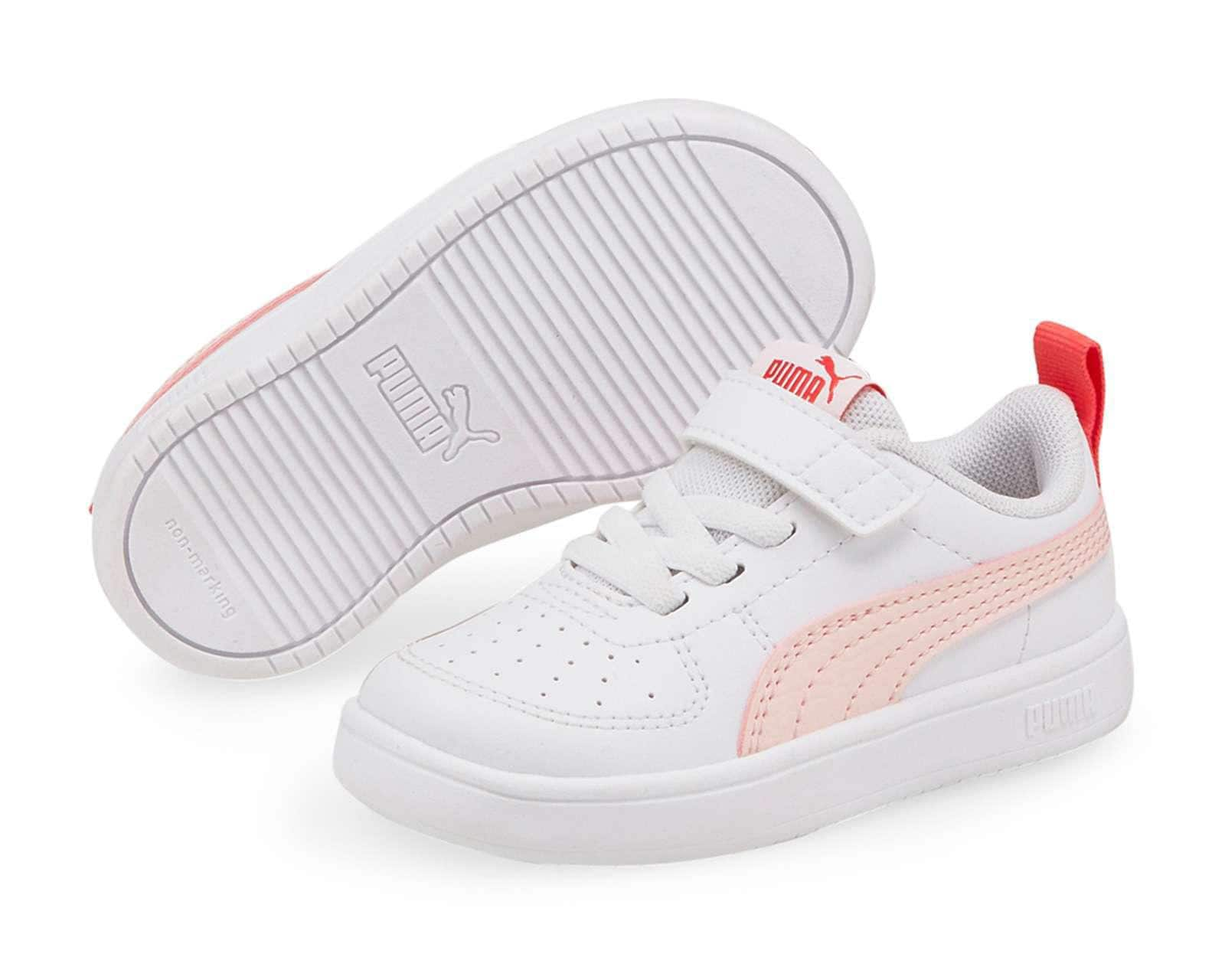 tenis para bebe niña nike