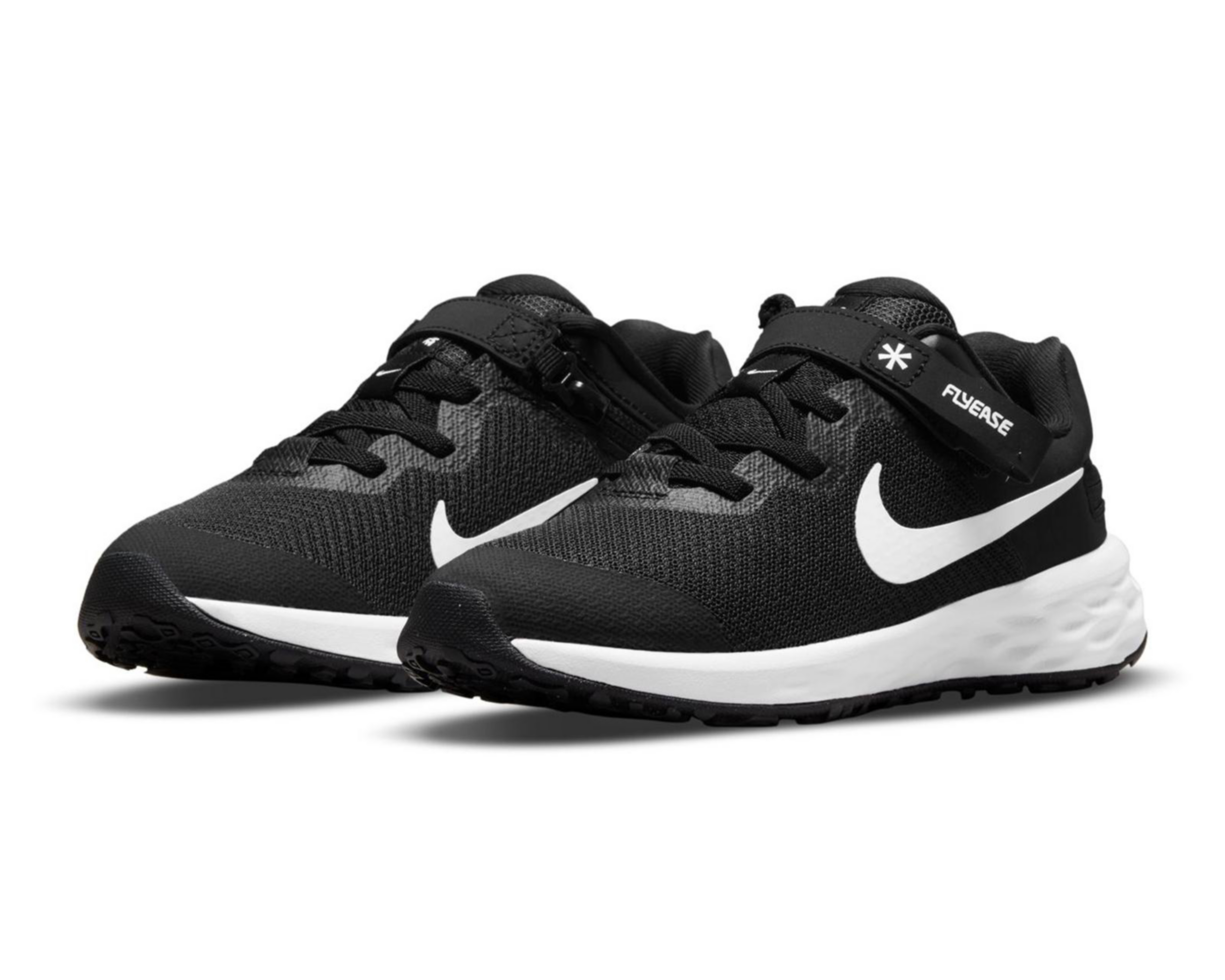 Foto 2 pulgar | Tenis Nike Revolution 6 para Niño