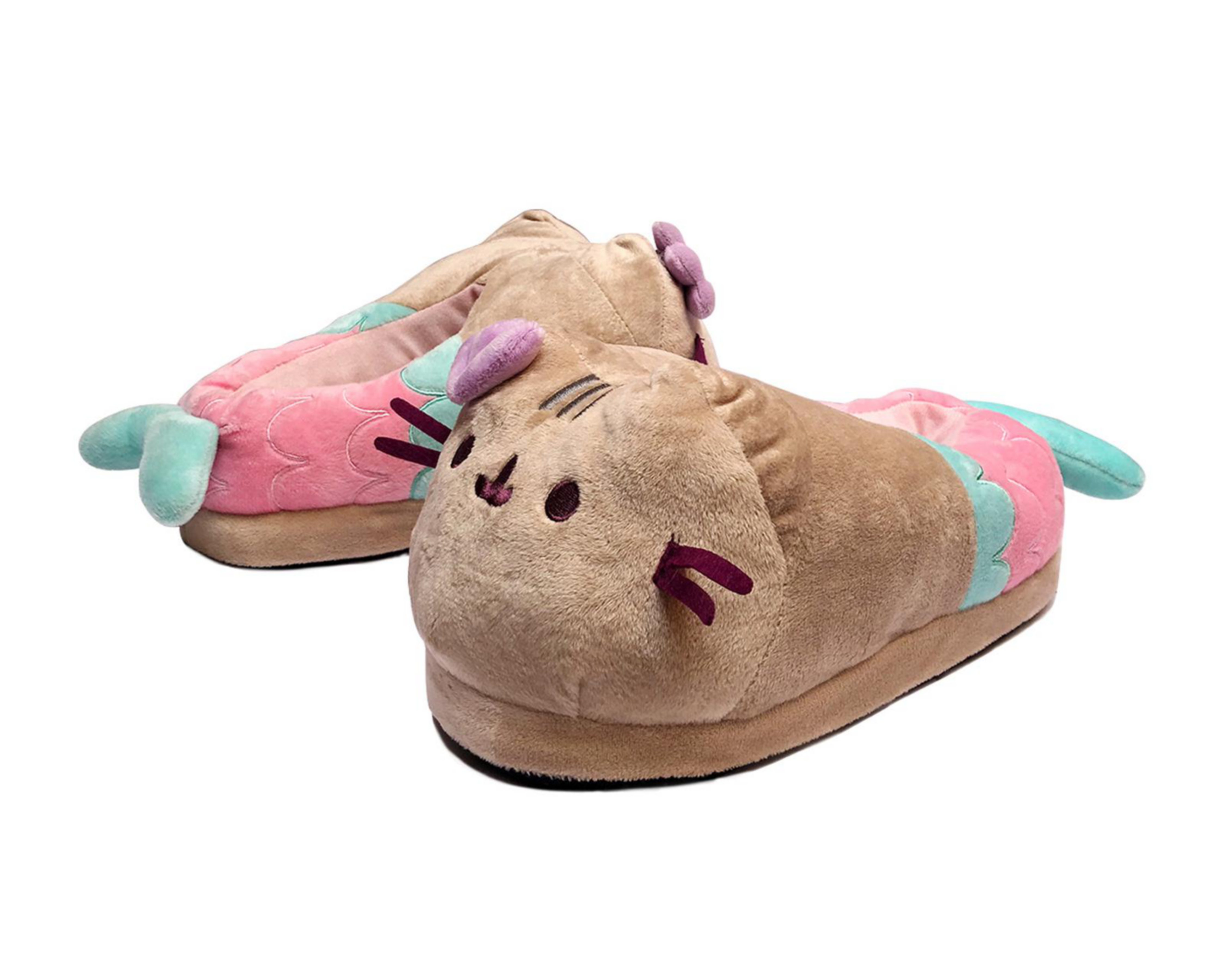 Pantuflas Pusheen para Niña