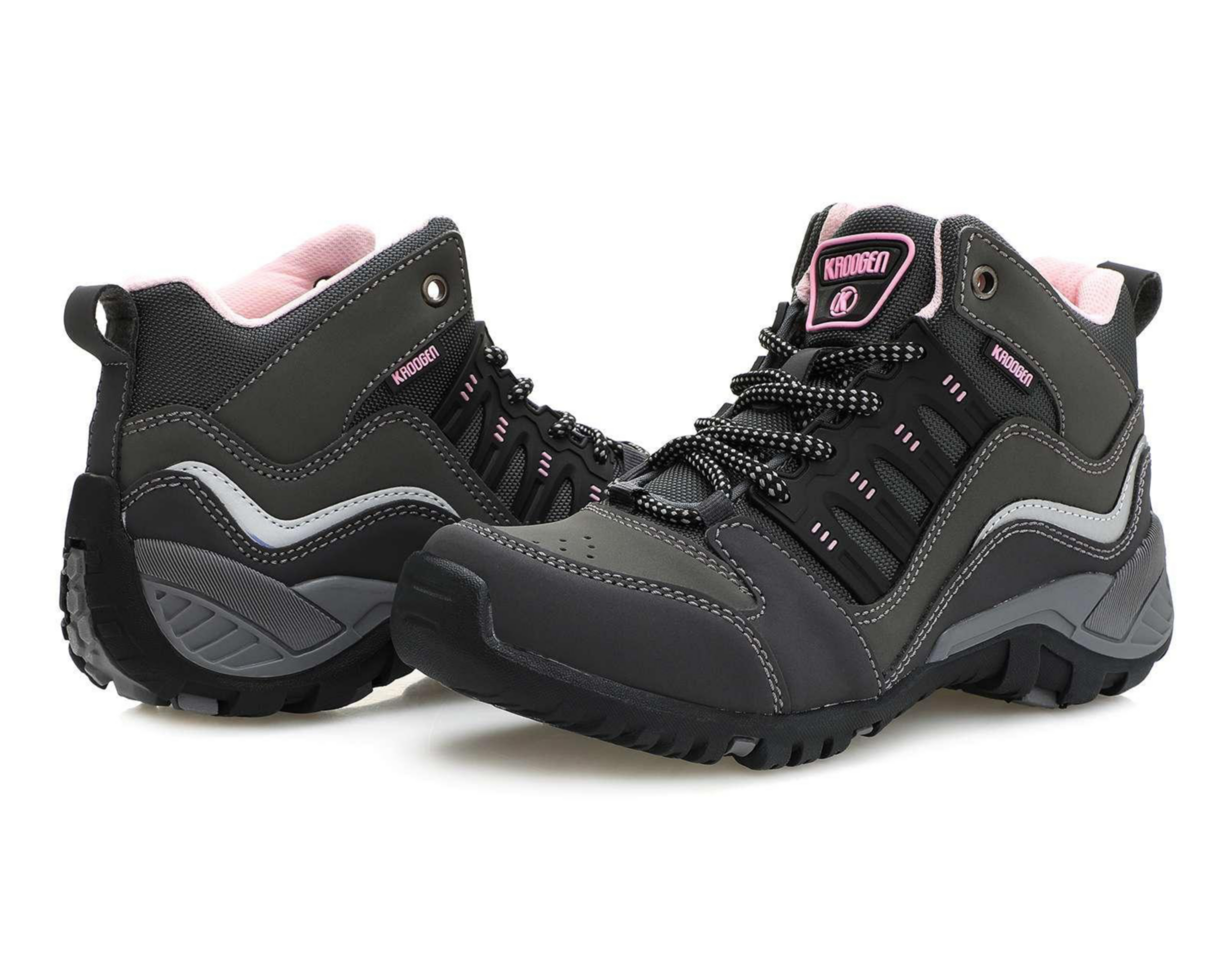 Foto 2 pulgar | Botas Urbanas Kroogen para Mujer