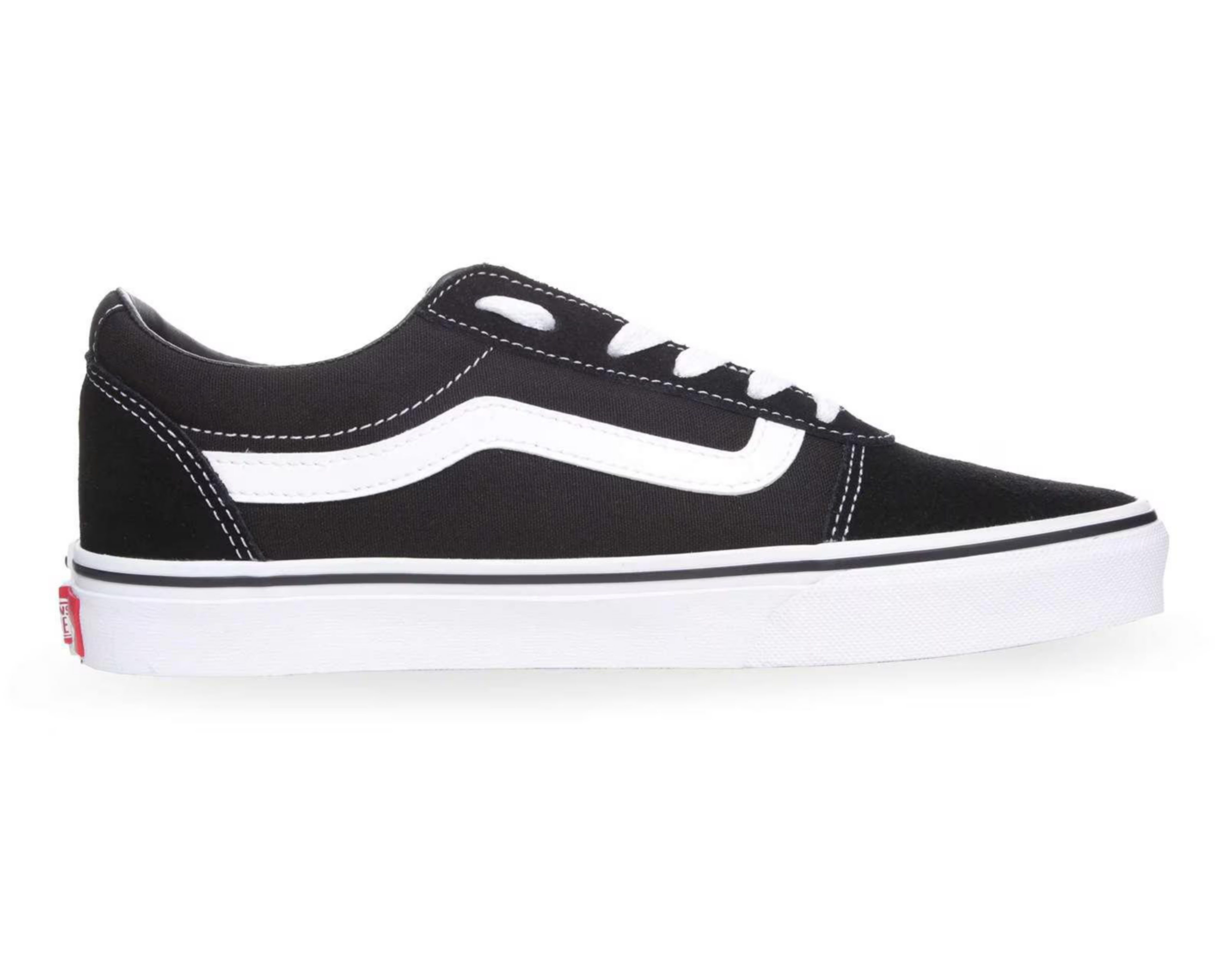 Foto 4 | Tenis Vans Ward para Mujer