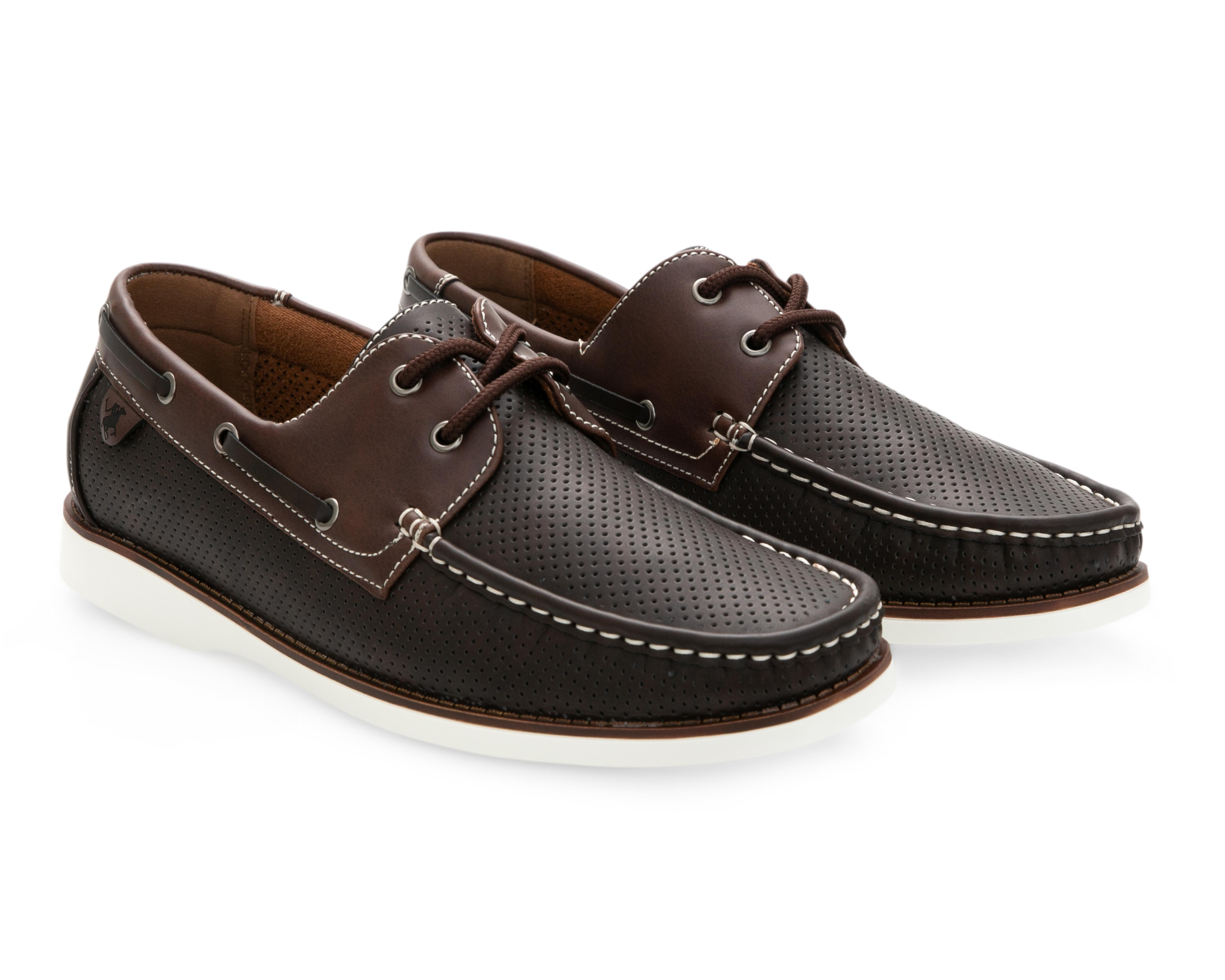 Zapatos Mocasines York Team Polo Club para Hombre