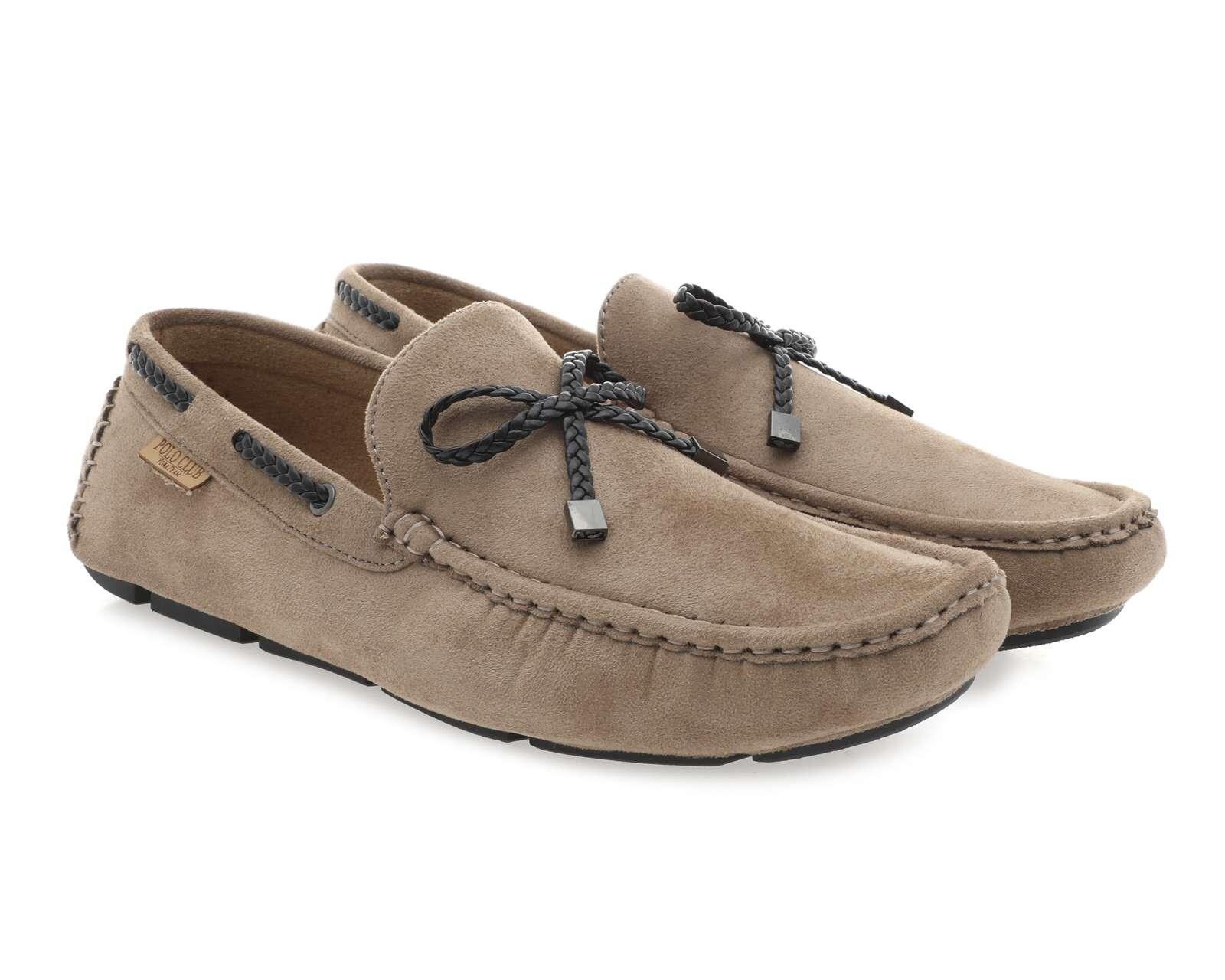 Zapatos Mocasín York Team Polo Club para Hombre | Coppel