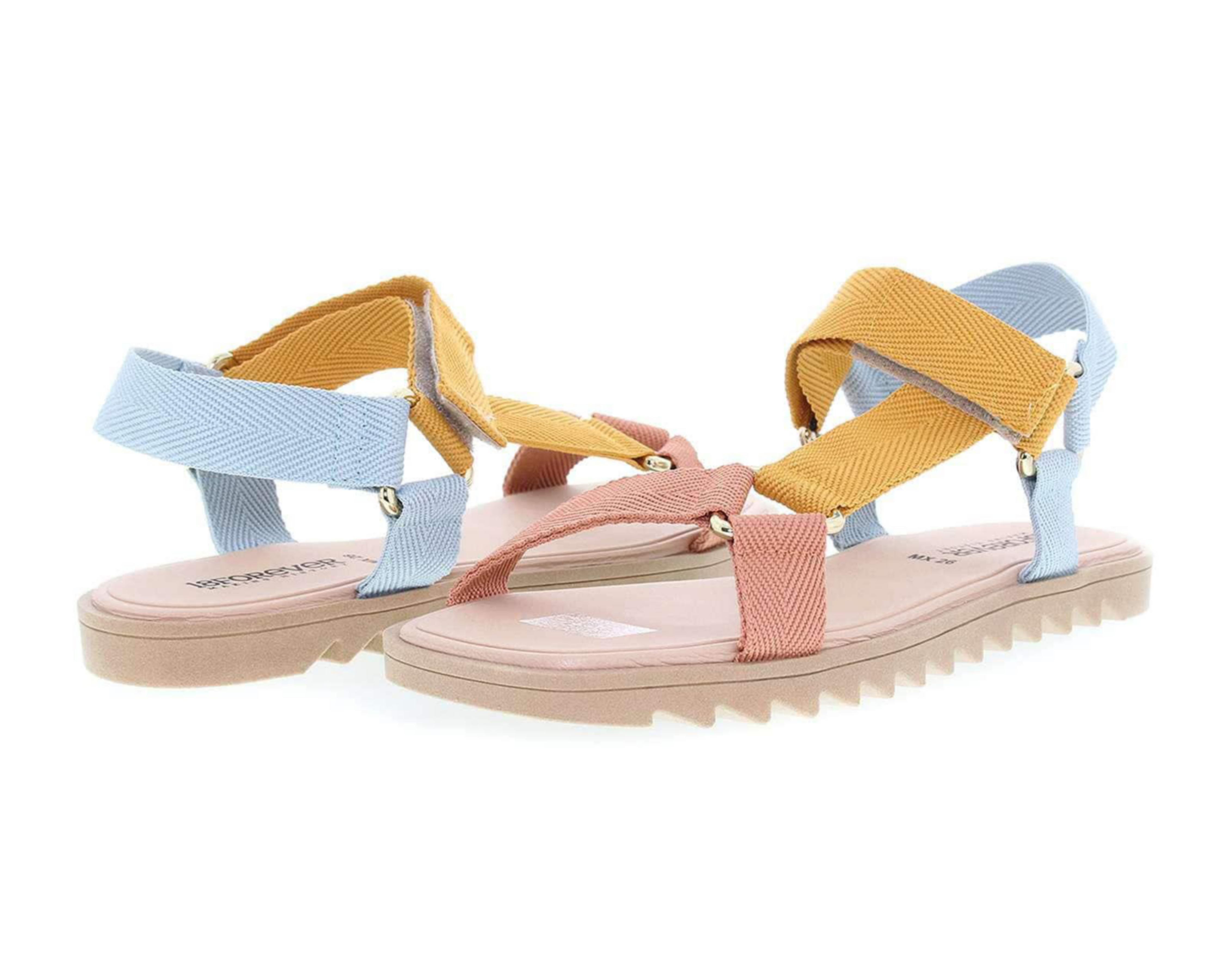 Sandalias Casuales 18 Forever para Mujer