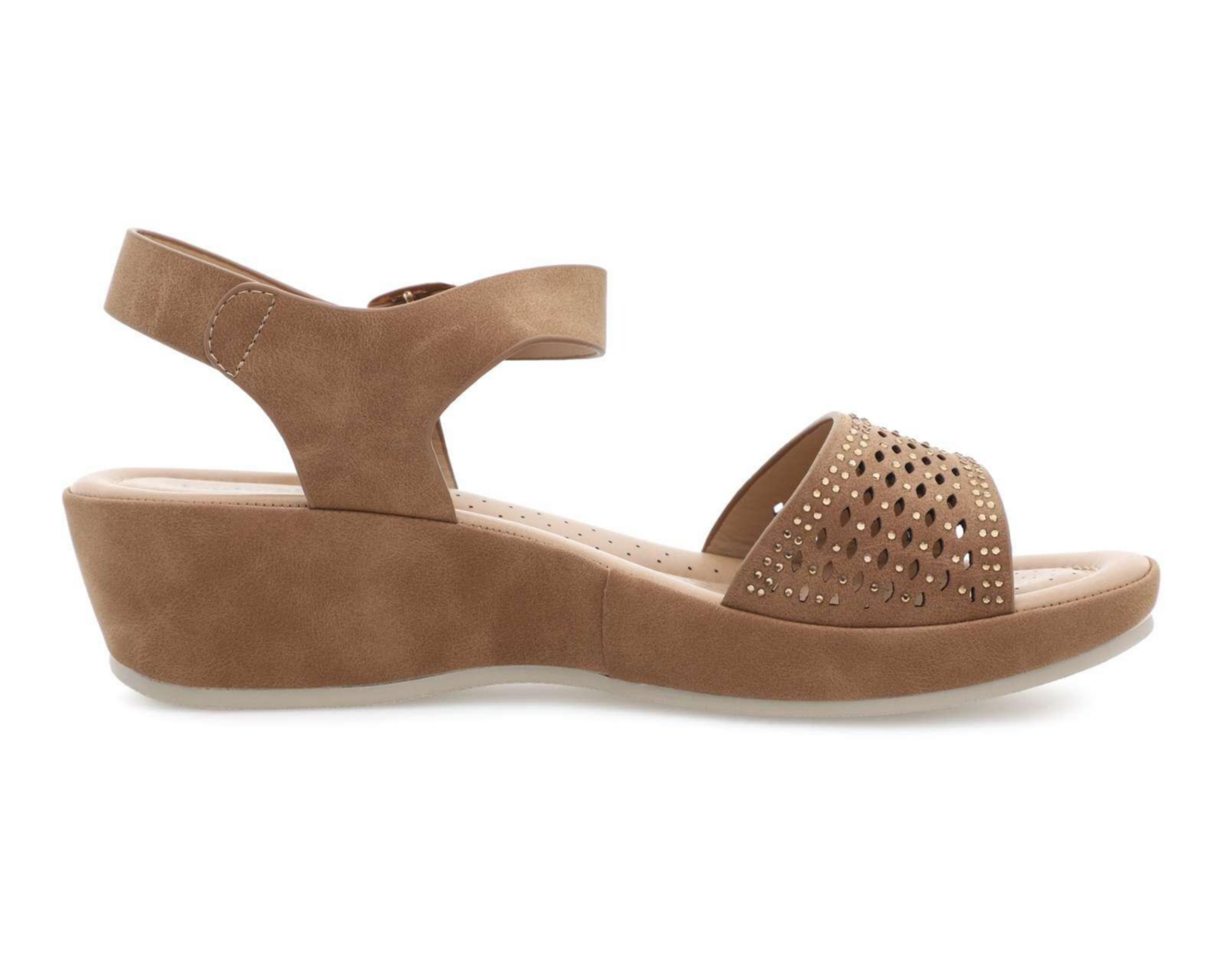 Foto 5 pulgar | Sandalias Confort Lady Sun Conforto para Mujer