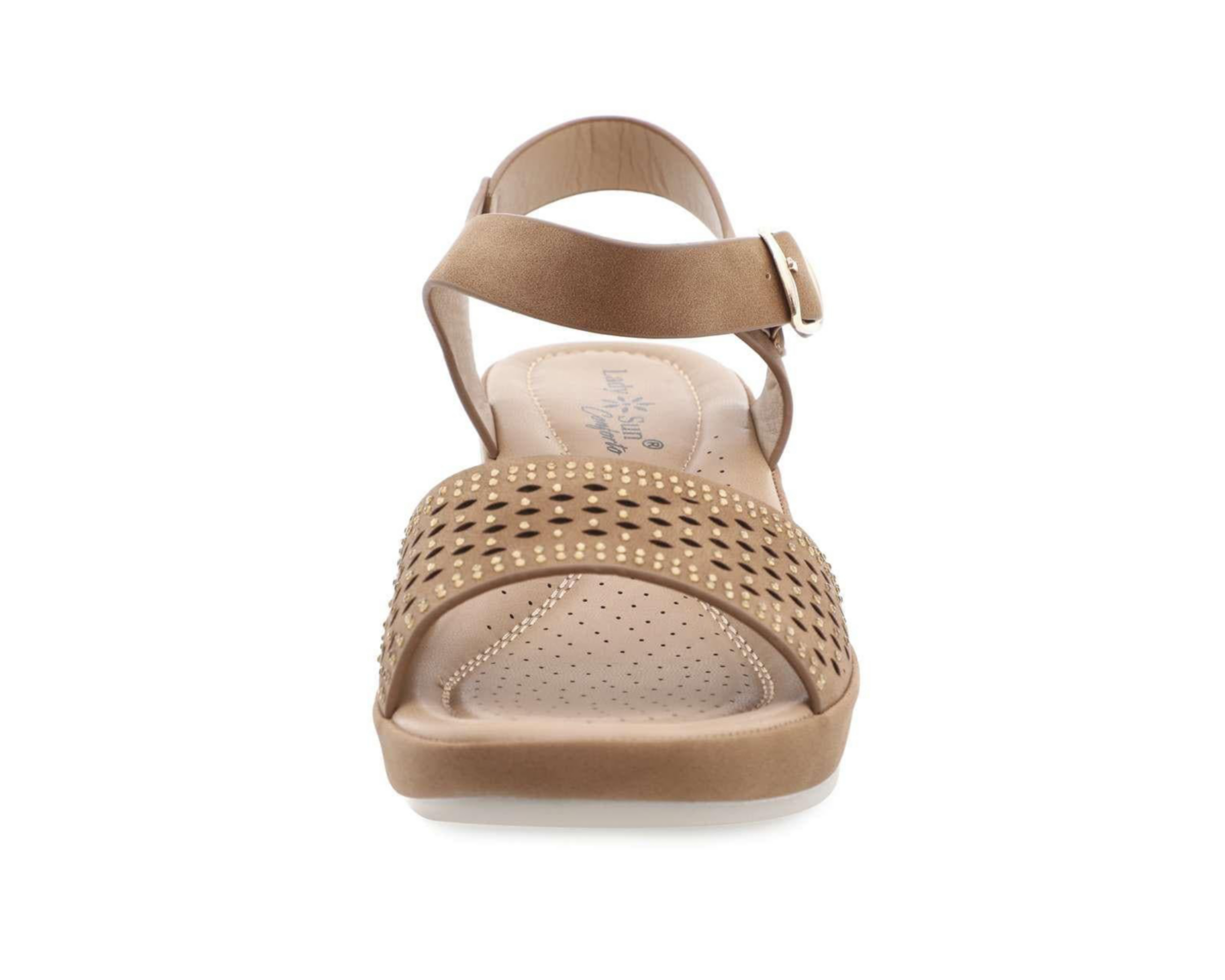 Foto 7 pulgar | Sandalias Confort Lady Sun Conforto para Mujer