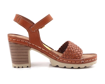 Foto 3 | Sandalias Confort Lady Sun Conforto para Mujer