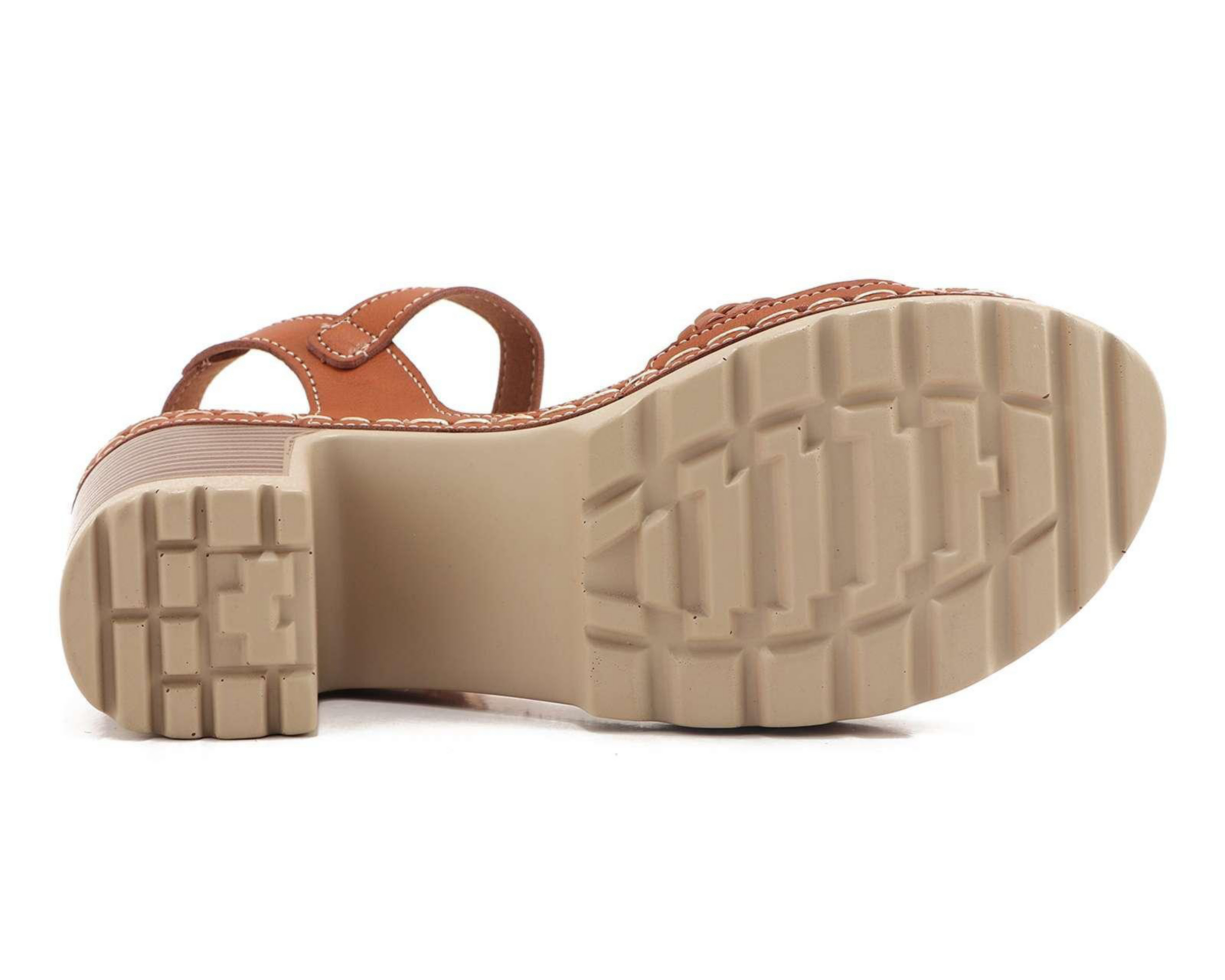 Foto 6 pulgar | Sandalias Confort Lady Sun Conforto para Mujer