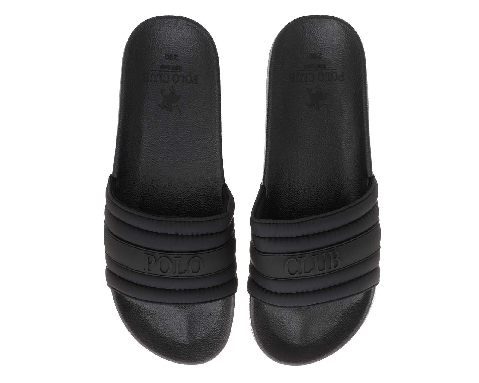 Foto 4 pulgar | Sandalias de Playa York Team Polo Club para Hombre