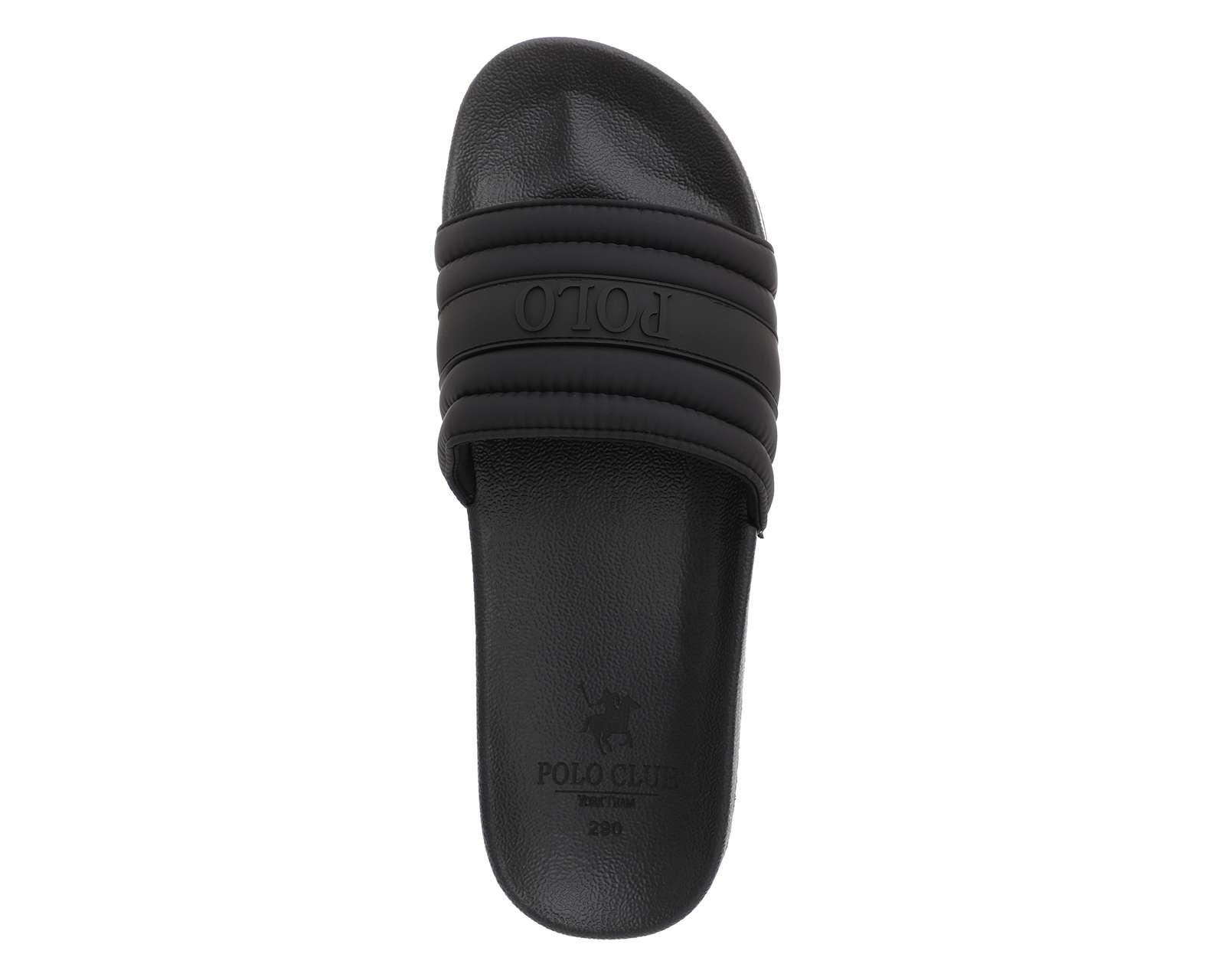 Foto 6 pulgar | Sandalias de Playa York Team Polo Club para Hombre