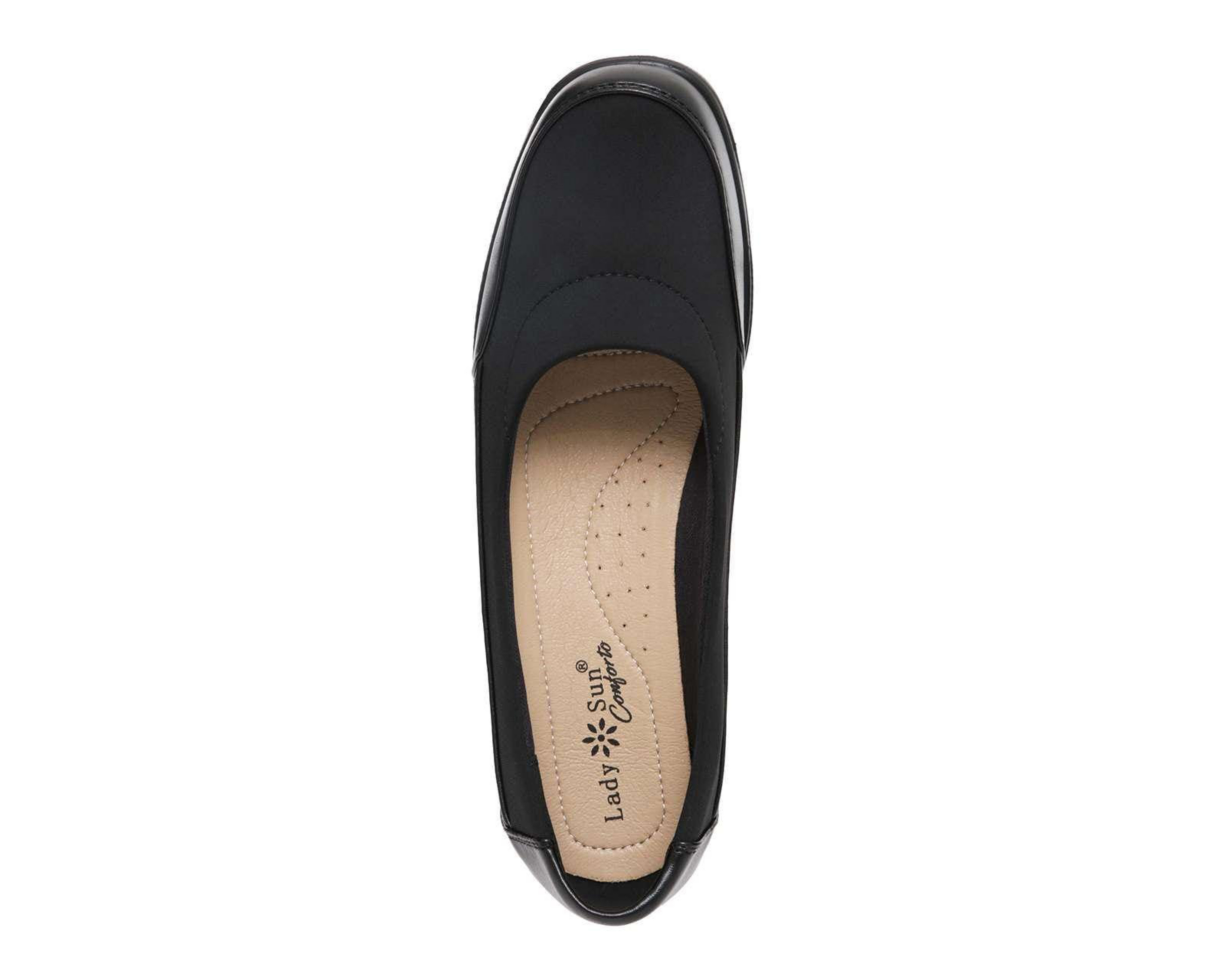 Foto 6 pulgar | Zapatos Confort Lady Sun Conforto para Mujer