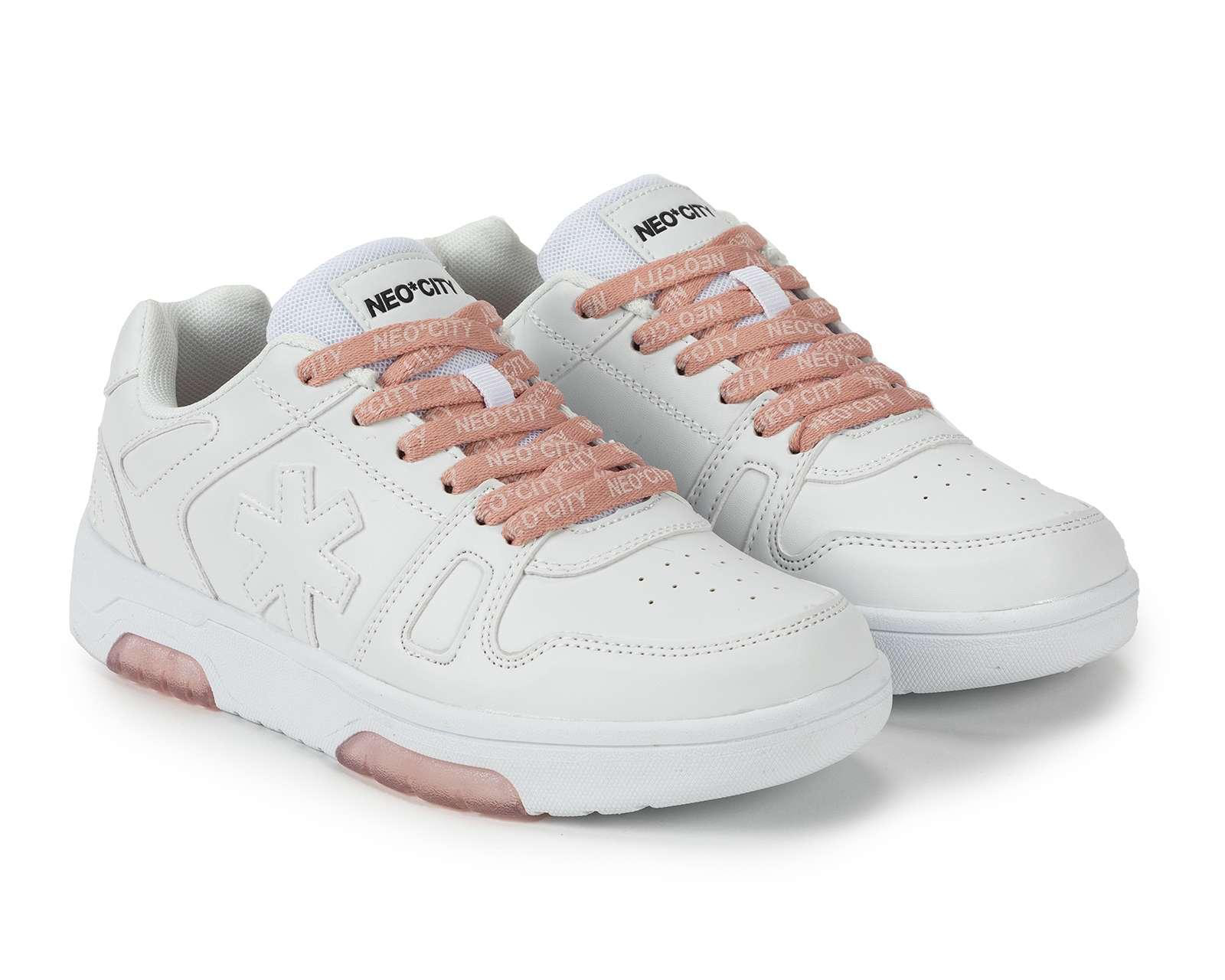 Tenis Neo*City para Mujer