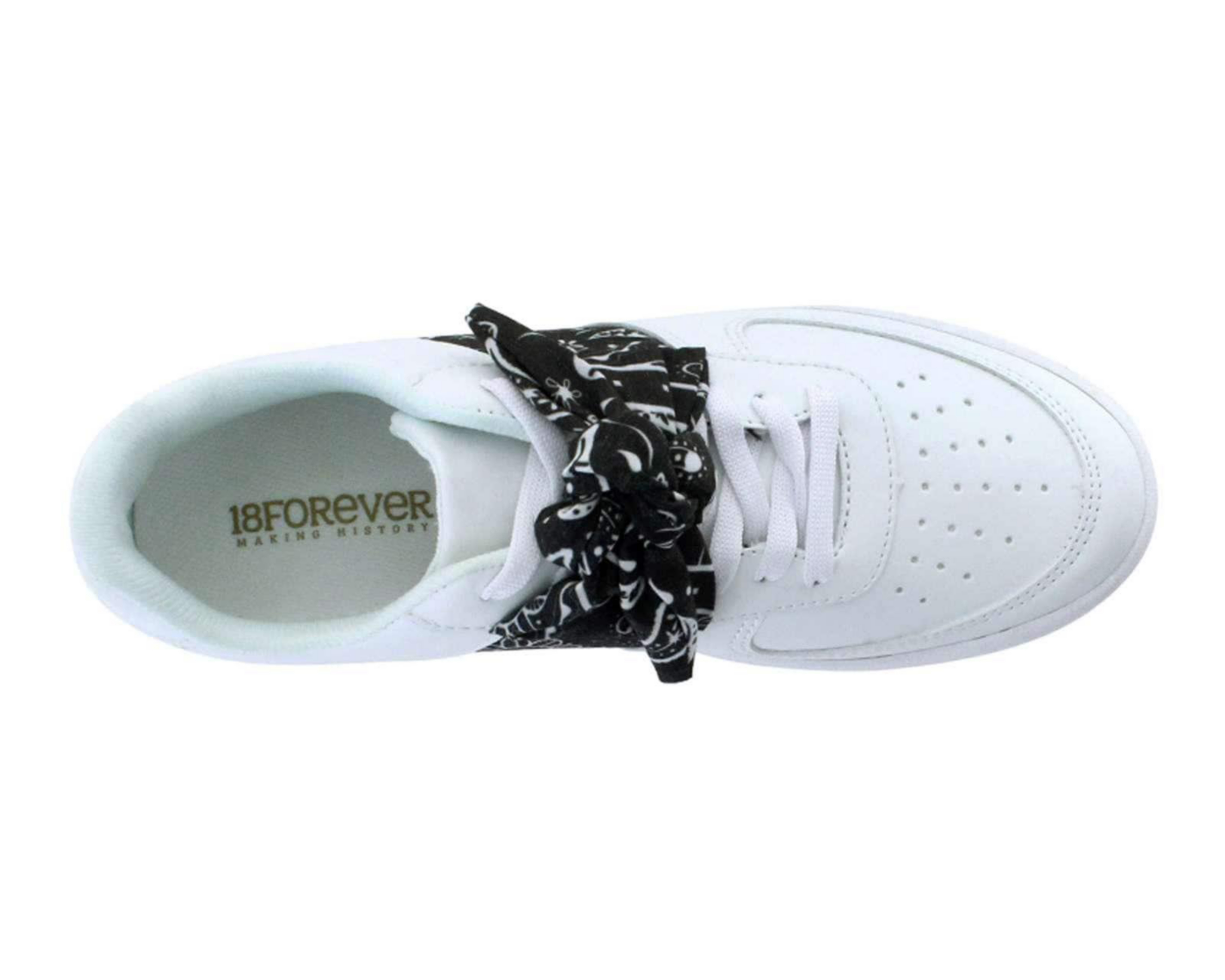 Foto 6 | Tenis Casuales 18 Forever para Mujer