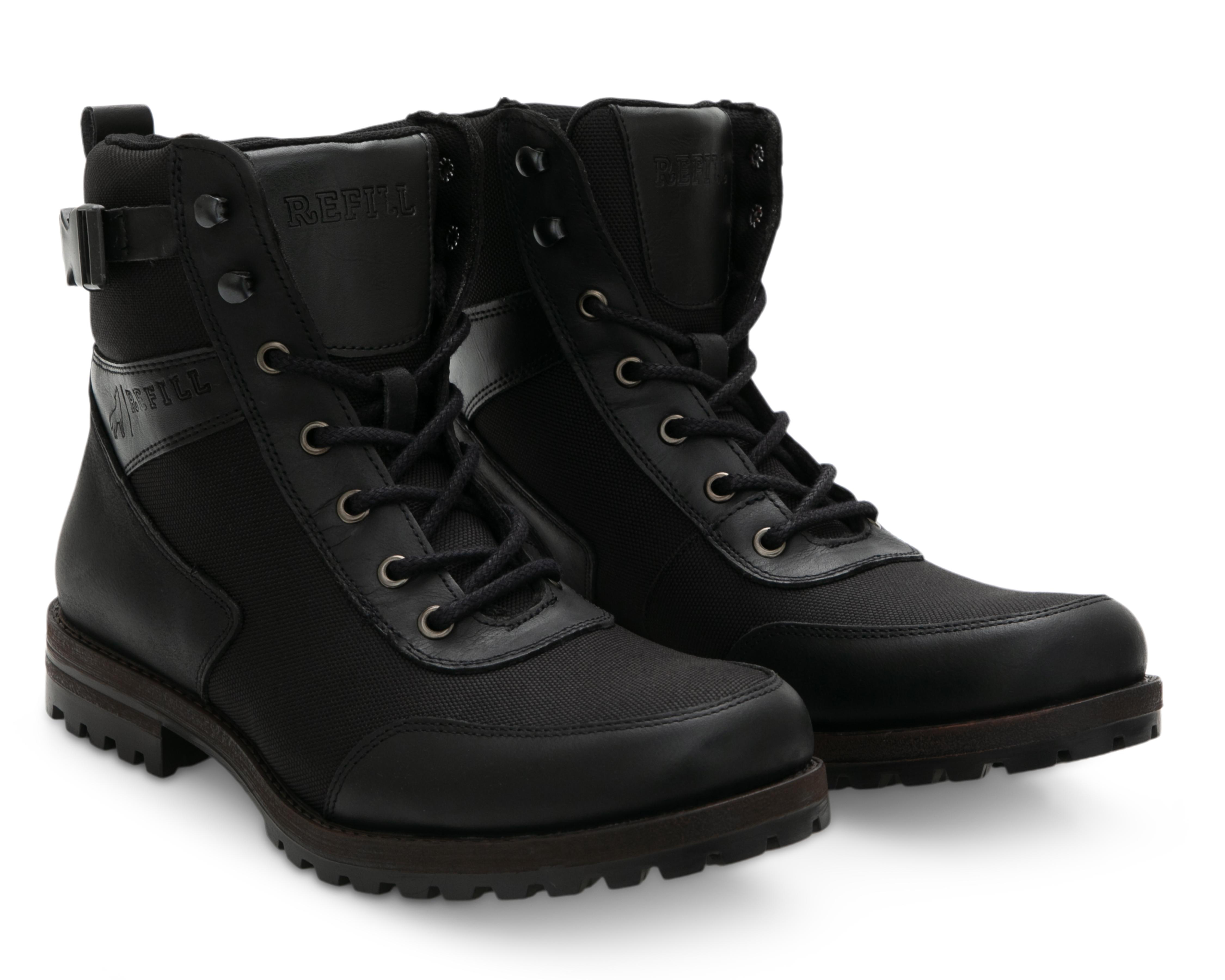 Foto 2 pulgar | Botas Casuales Refill para Hombre