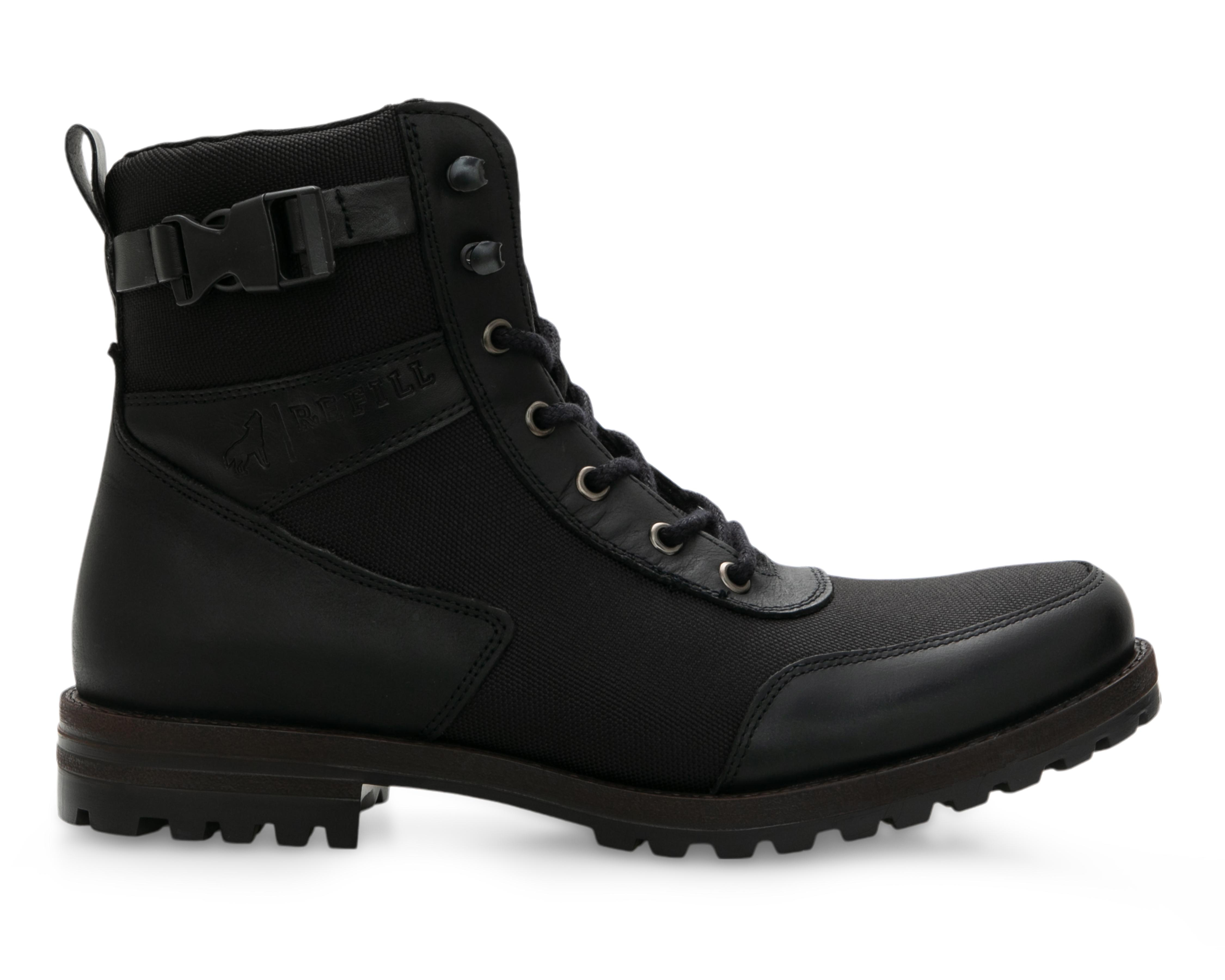 Foto 3 pulgar | Botas Casuales Refill para Hombre