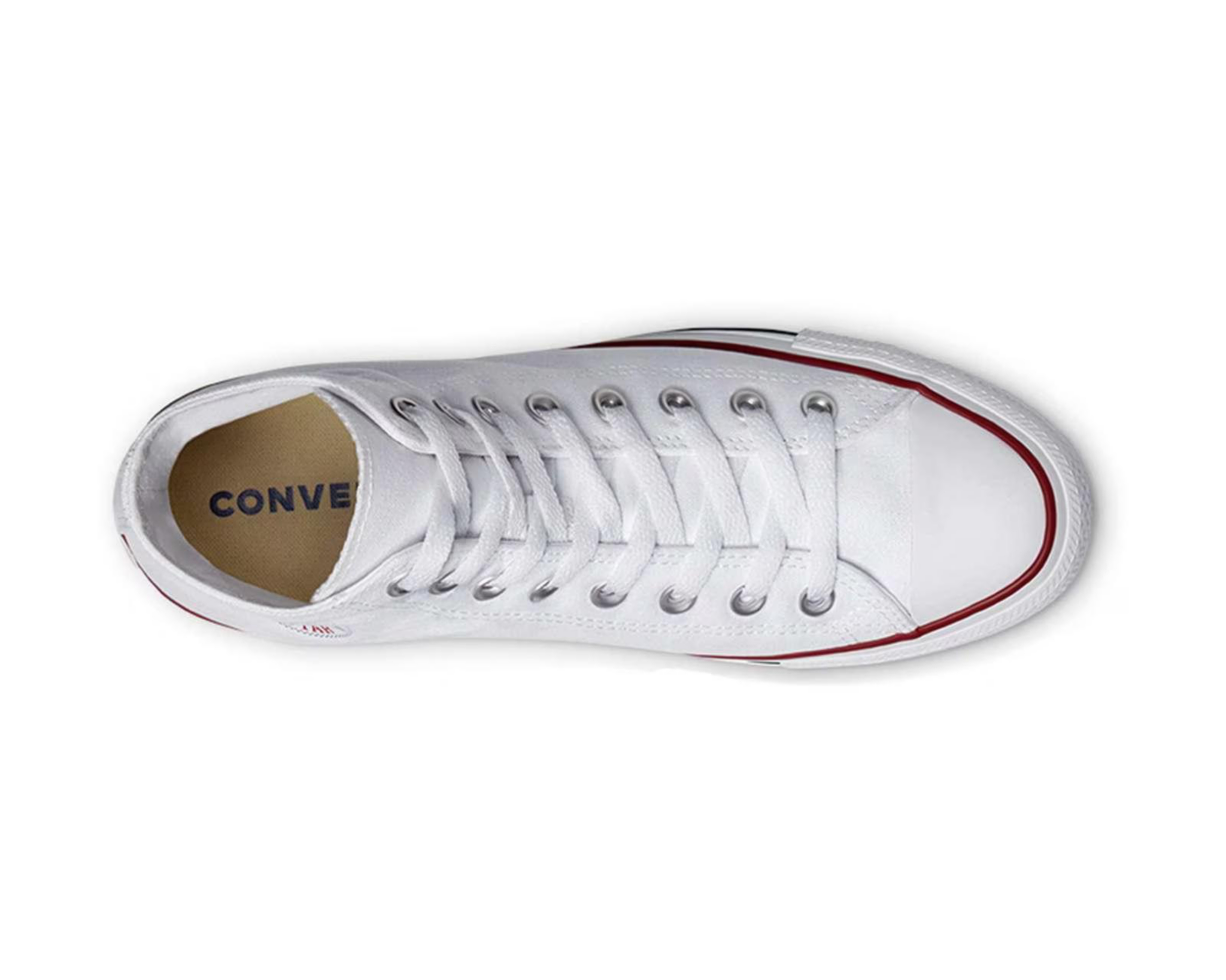 Foto 2 | Tenis Converse Chuck Taylor para Hombre