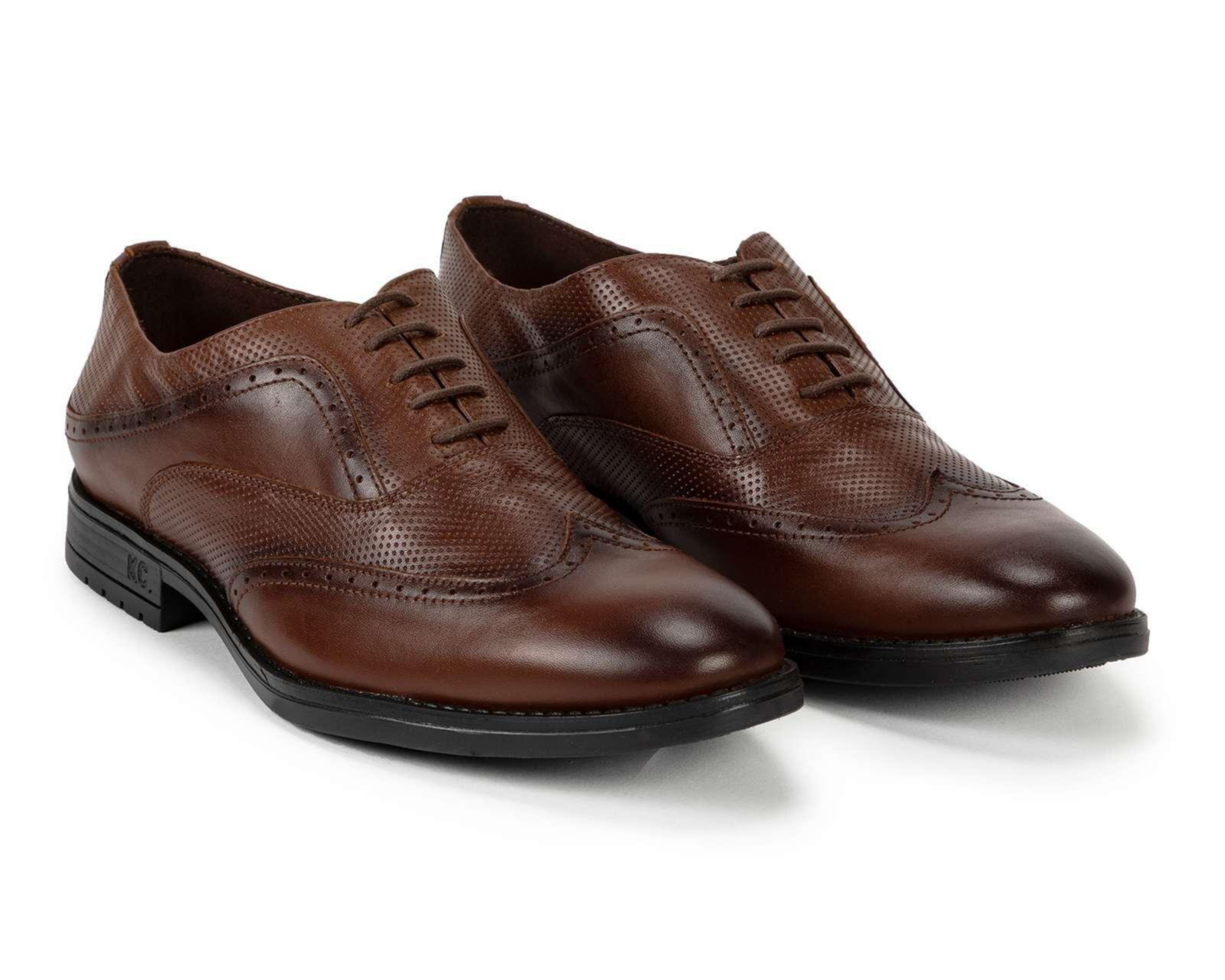 Zapatos de Vestir Unlisted By Kenneth Cole de Piel para Hombre