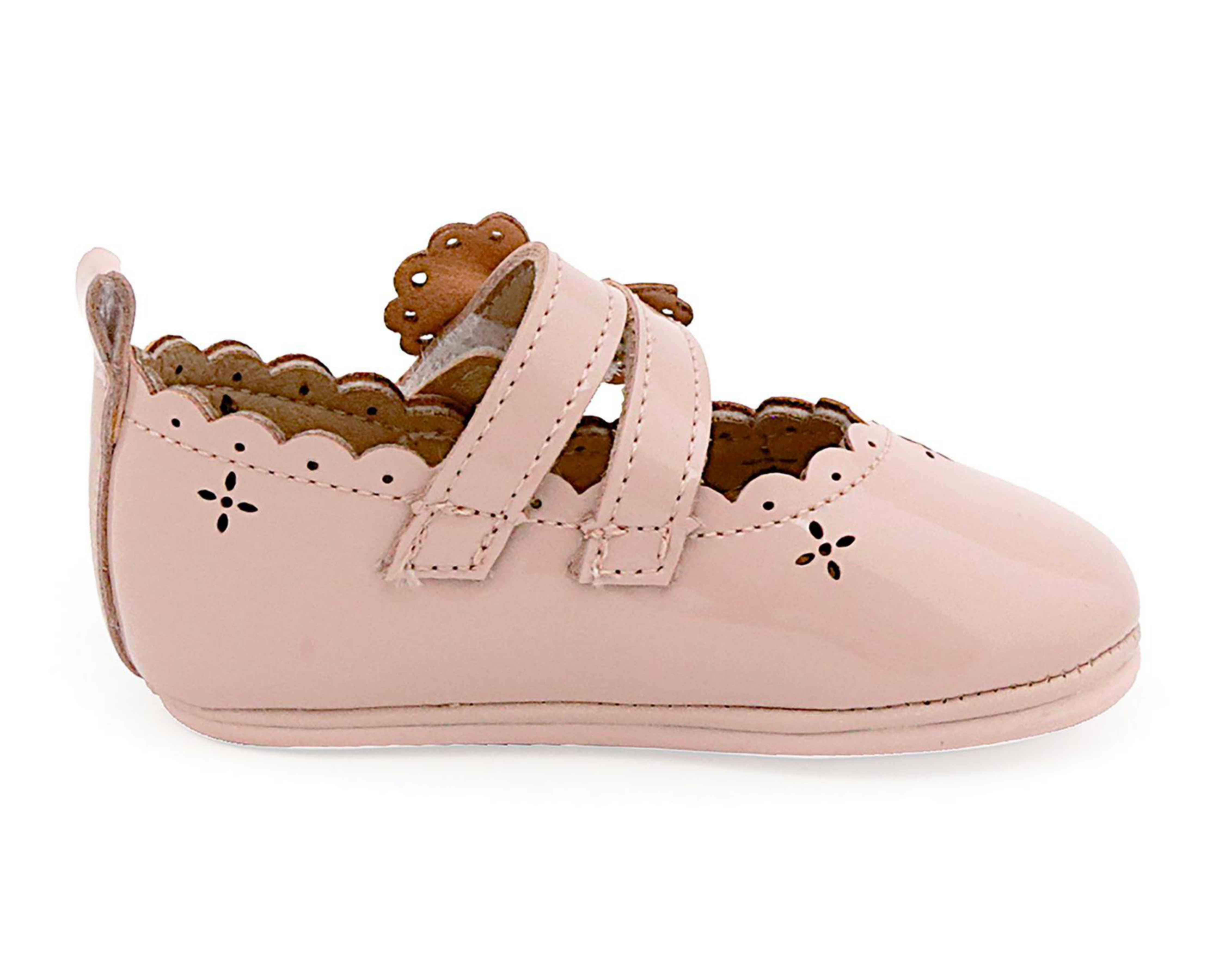 Foto 4 | Zapatos Baby Colors para Bebé Niña