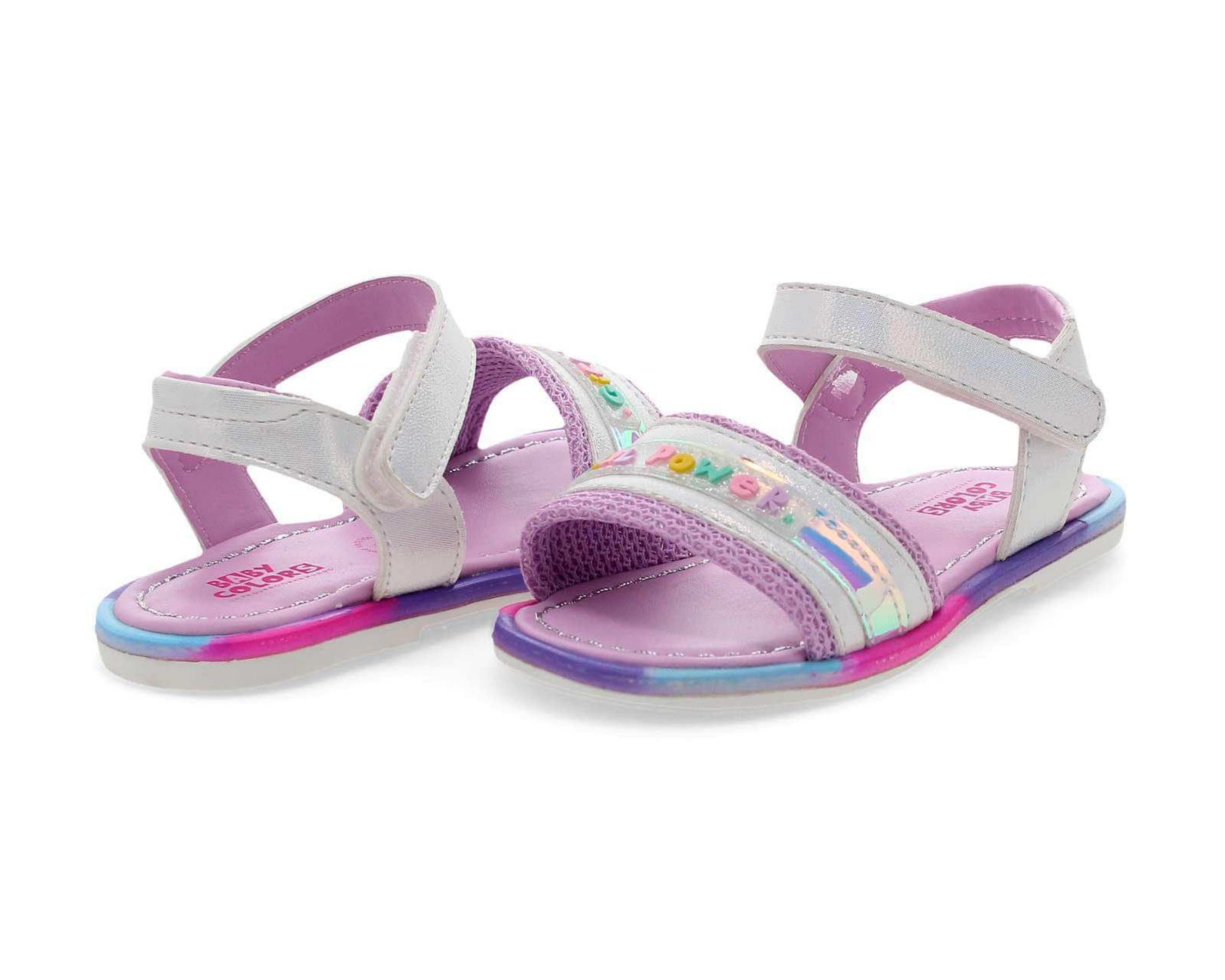 Huaraches de bebe discount coppel