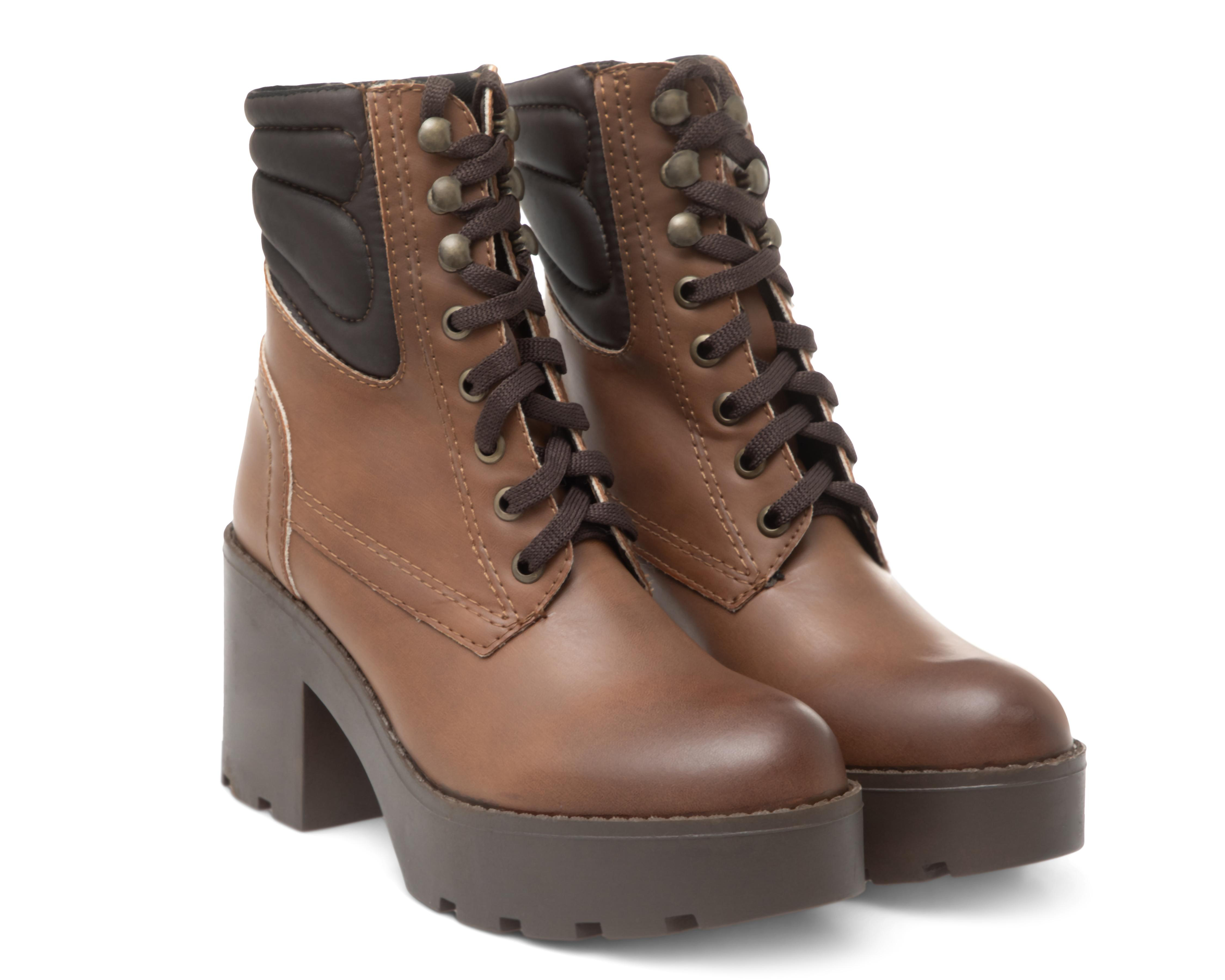 Botas Urbanas Refill para Mujer