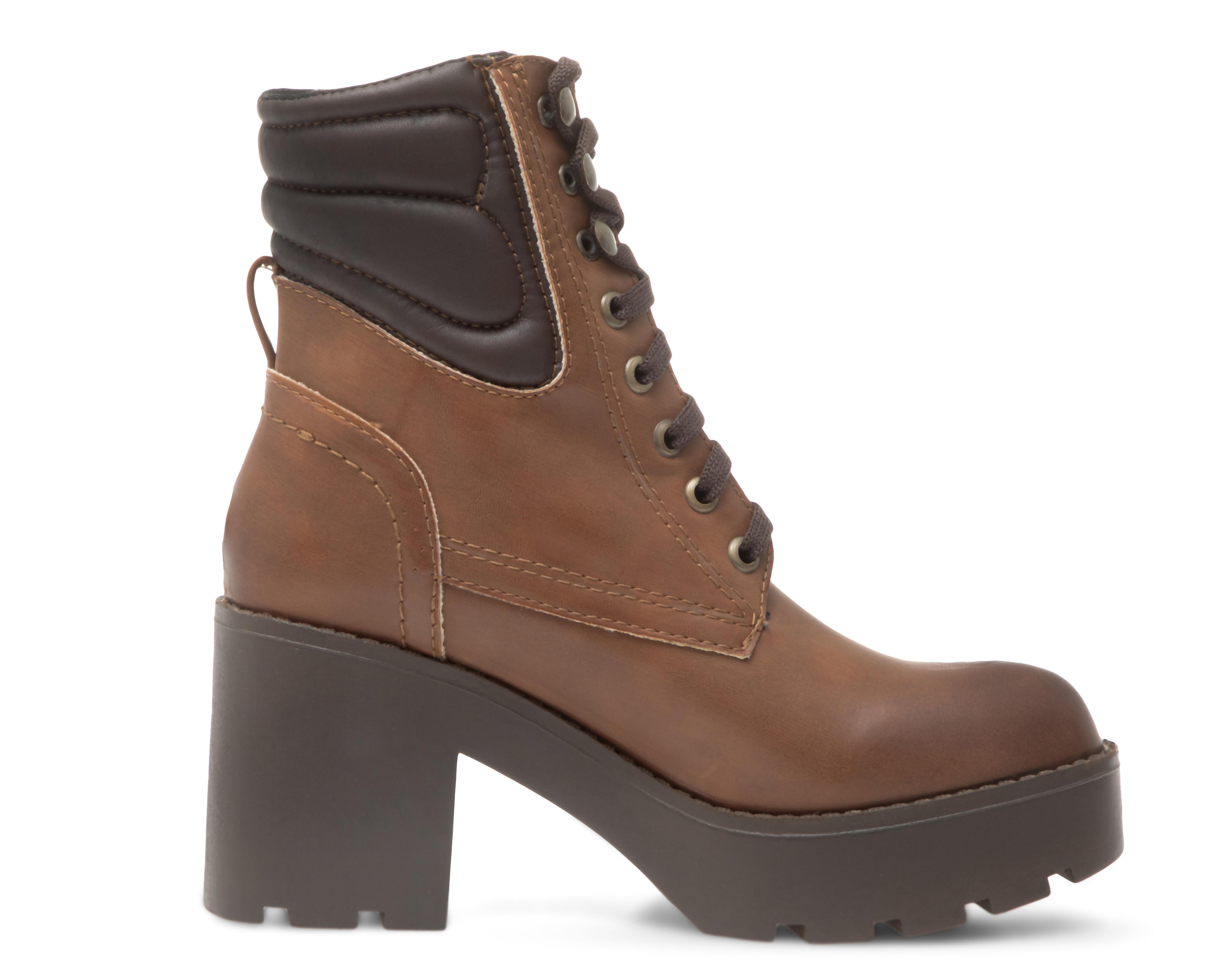 Foto 4 | Botas Urbanas Refill para Mujer