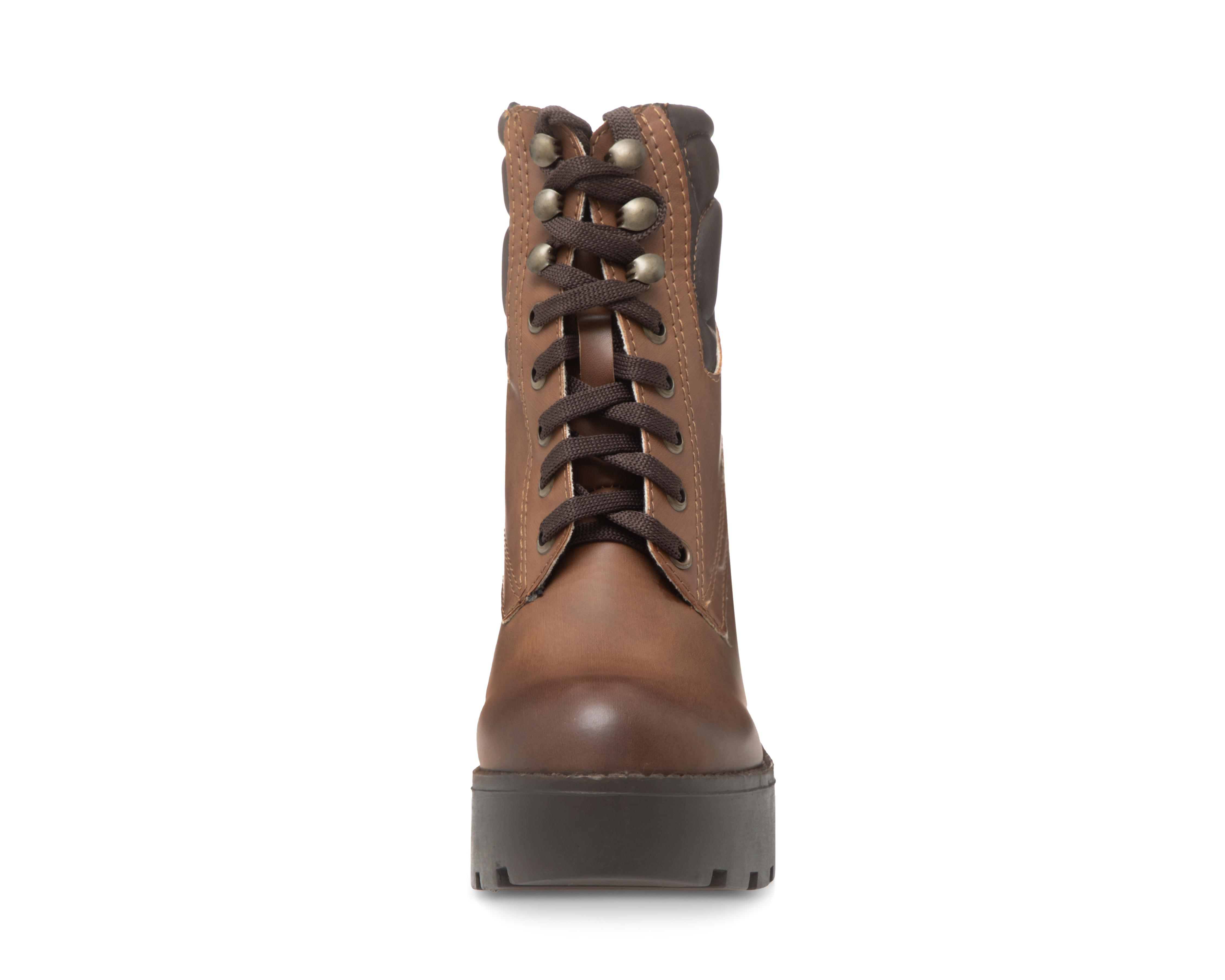 Foto 5 | Botas Urbanas Refill para Mujer