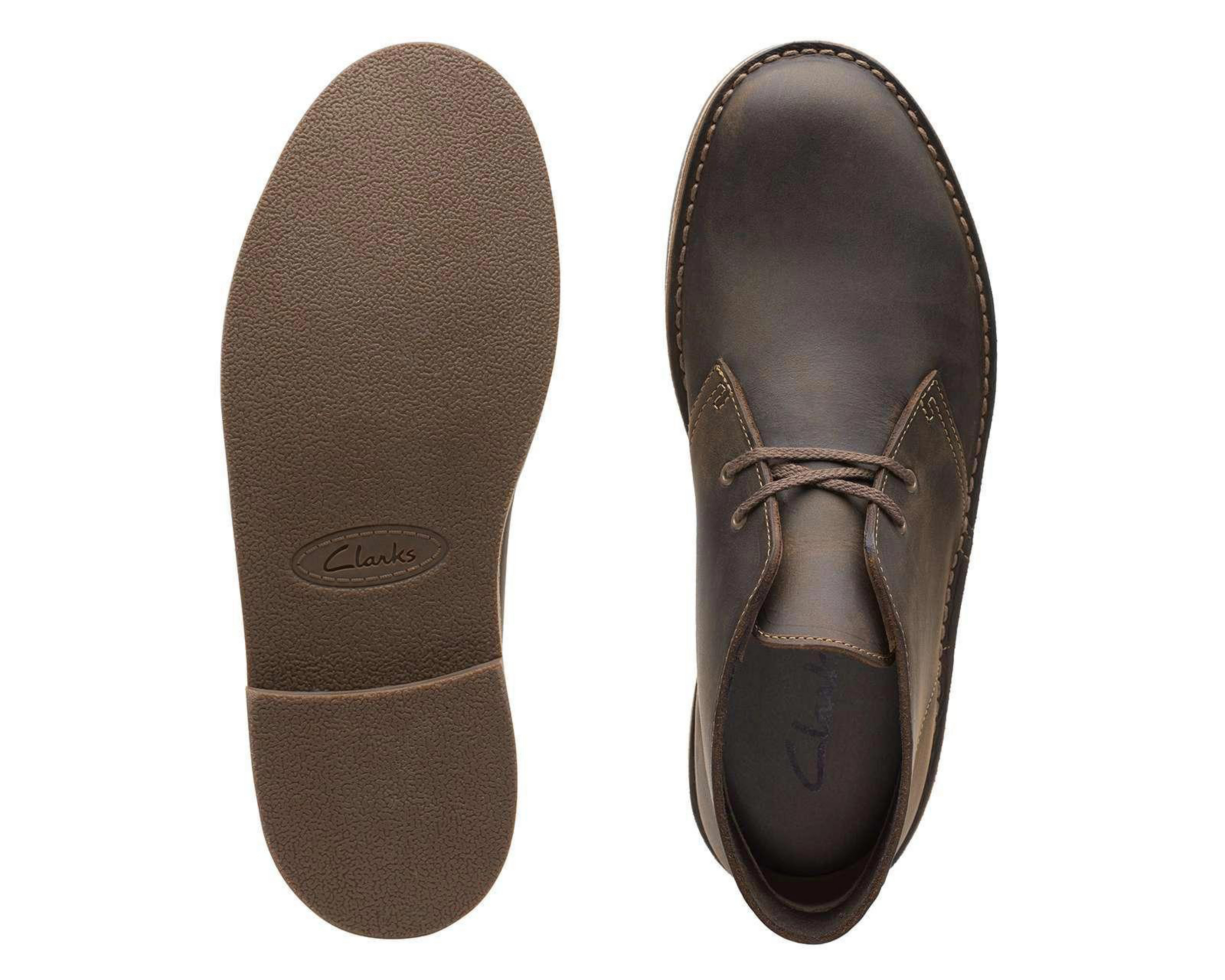 Foto 5 pulgar | Botas Casuales Clarks para Hombre