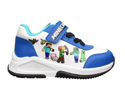 Foto 7 | Tenis de Moda Minecraft para Niño