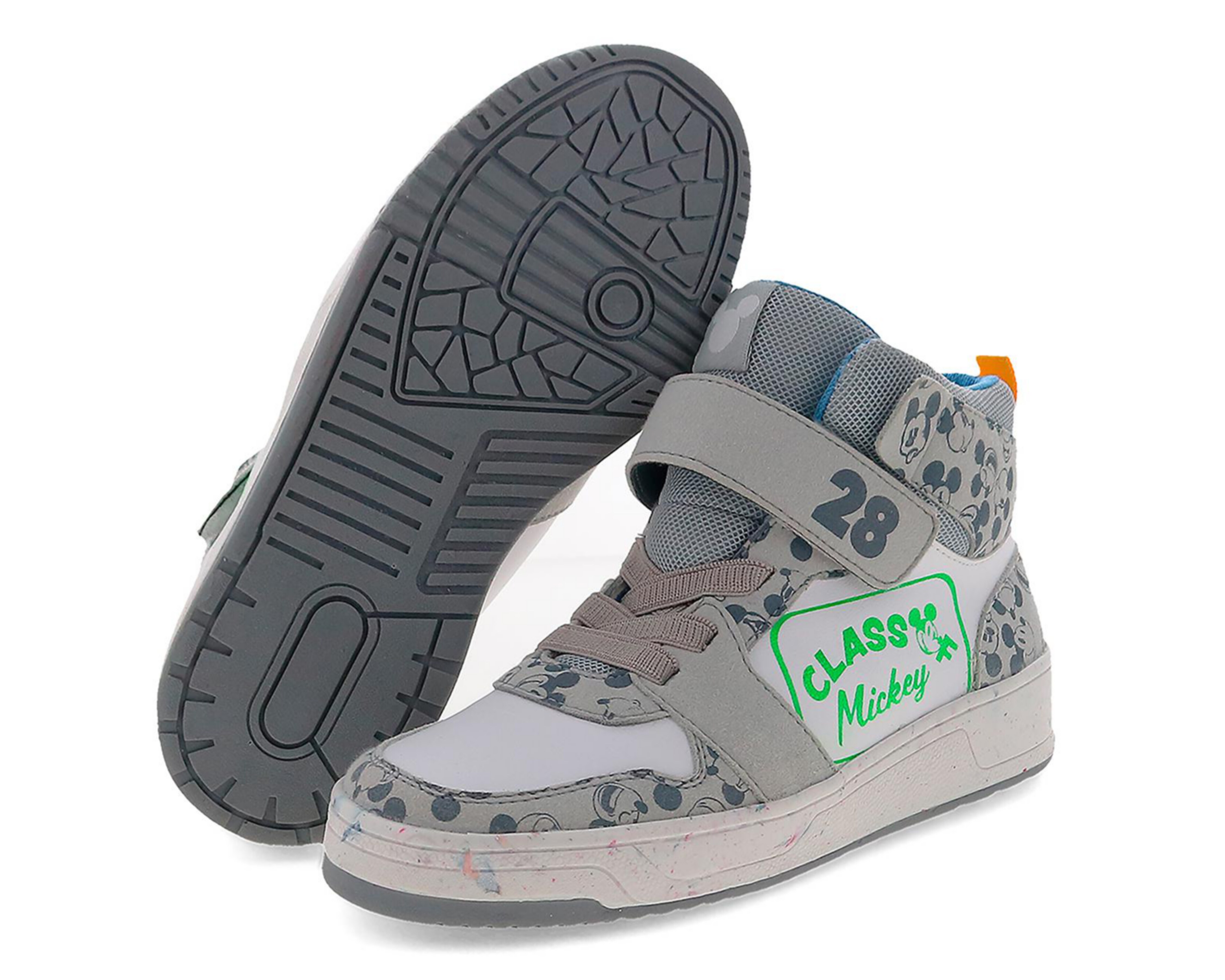 Tenis de frozen discount con luces en coppel