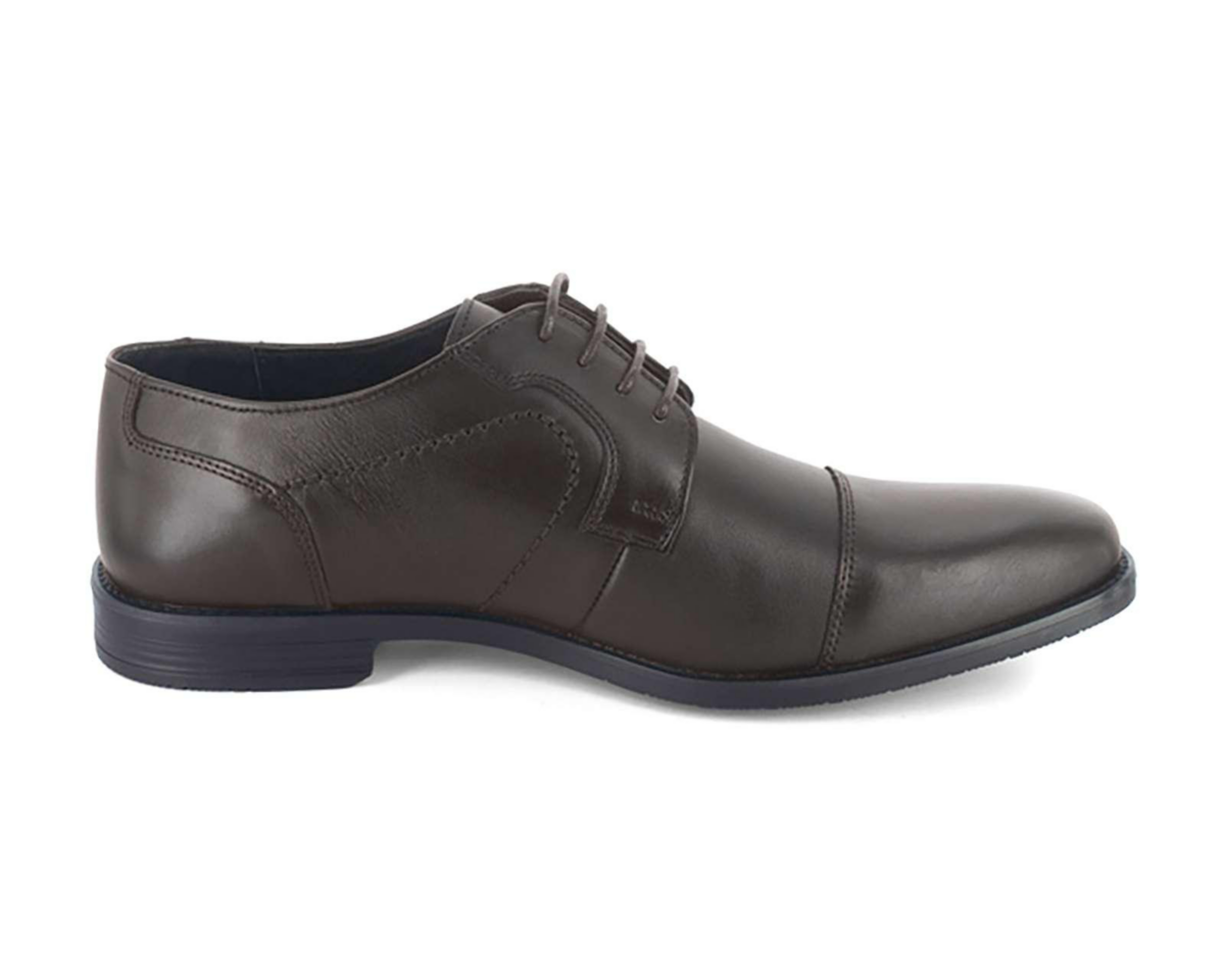 Foto 4 | Zapatos de Vestir Emyco de Piel para Hombre