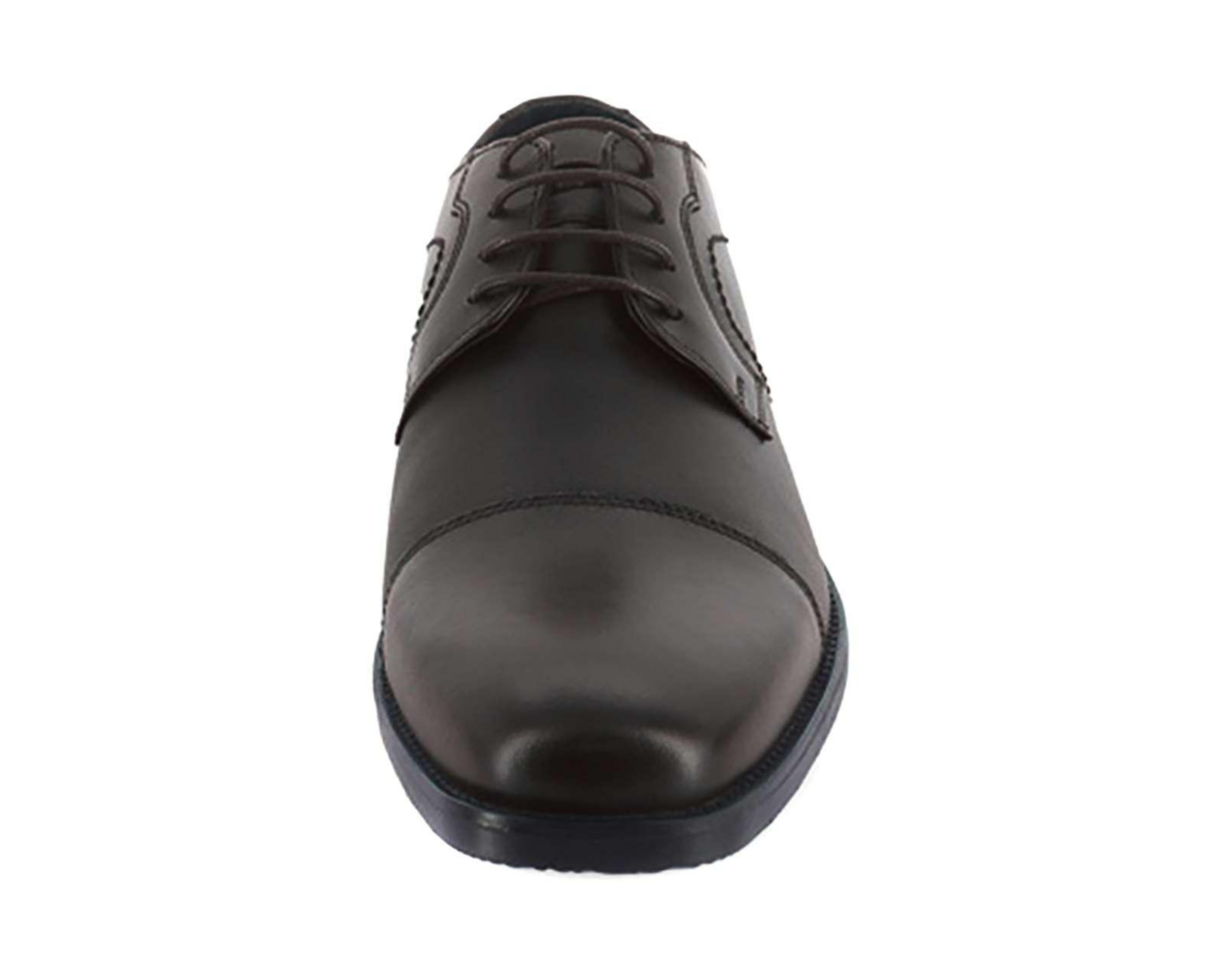 Foto 6 pulgar | Zapatos de Vestir Emyco de Piel para Hombre