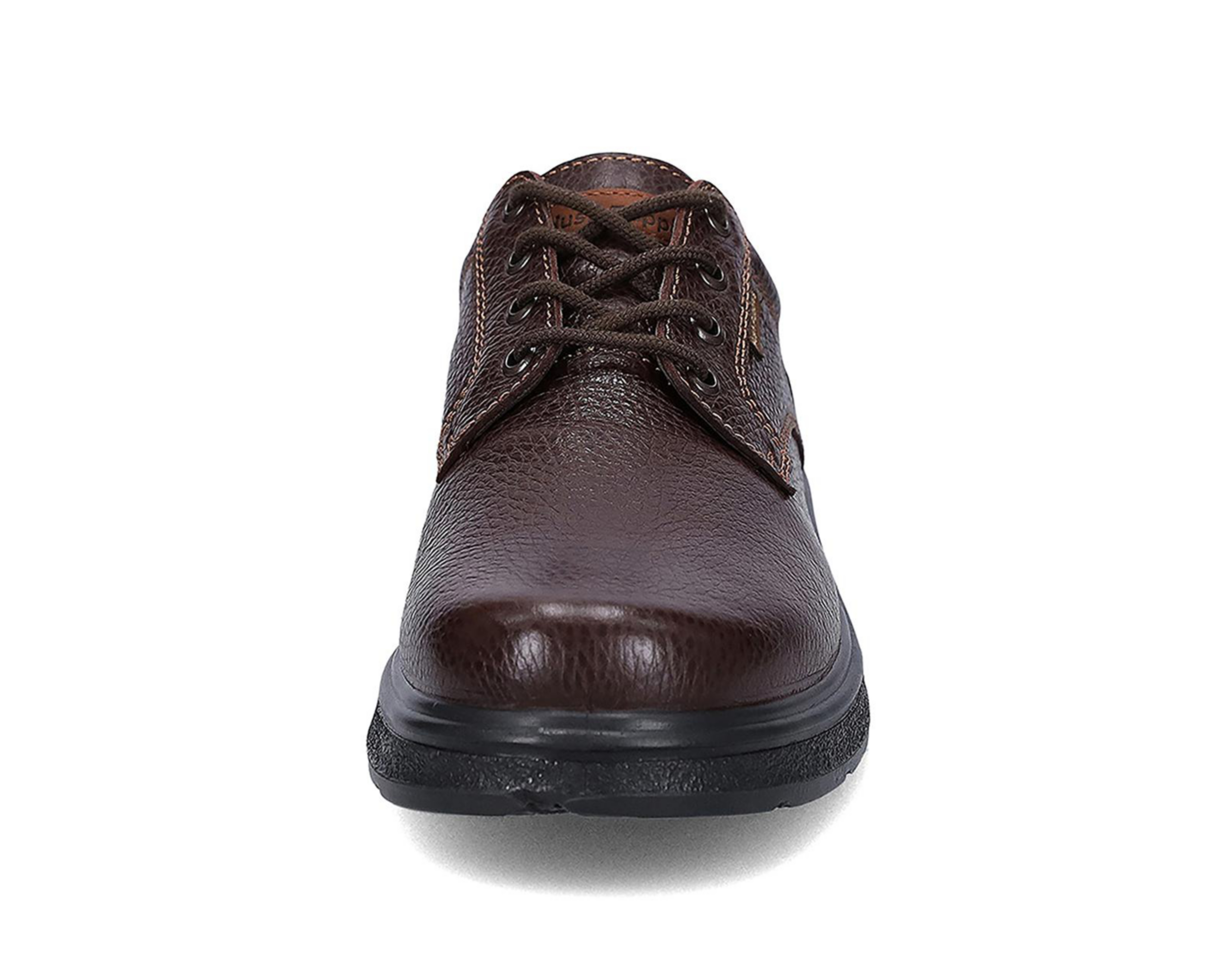 Foto 3 pulgar | Zapatos Confort Hush Puppies de Piel para Hombre