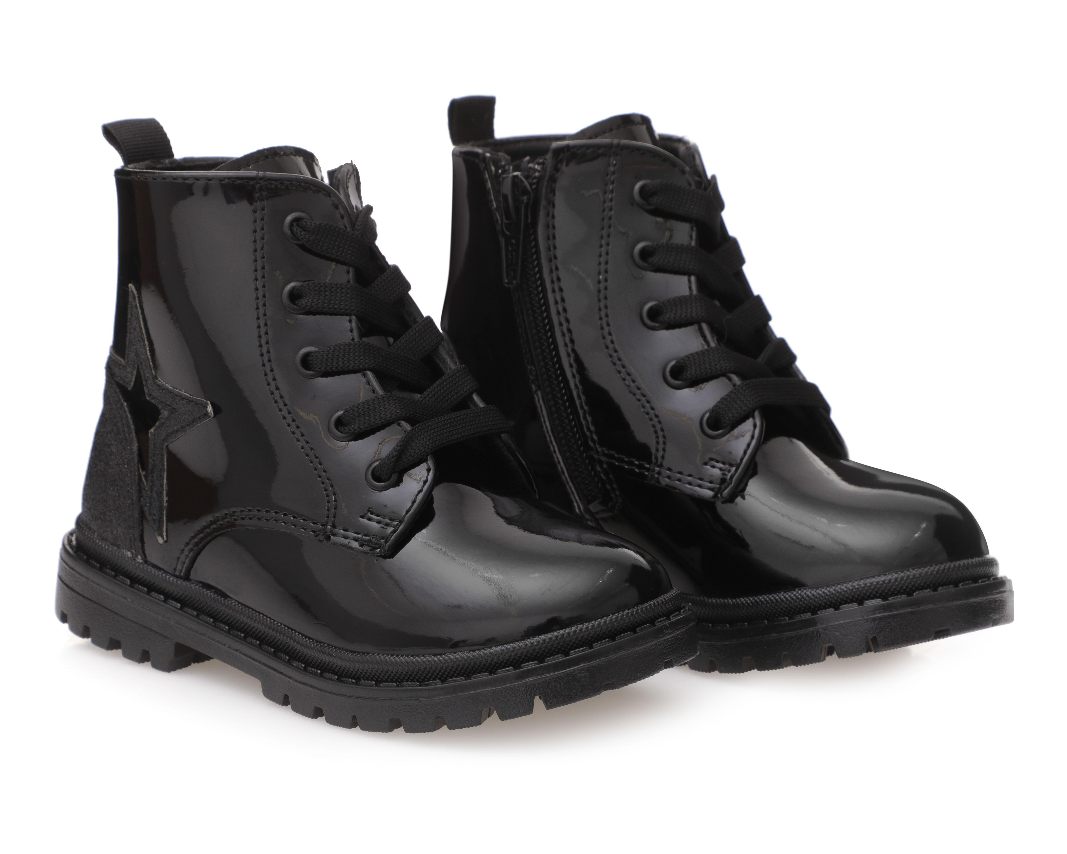 Foto 2 pulgar | Botas de Moda Bambino para Niña