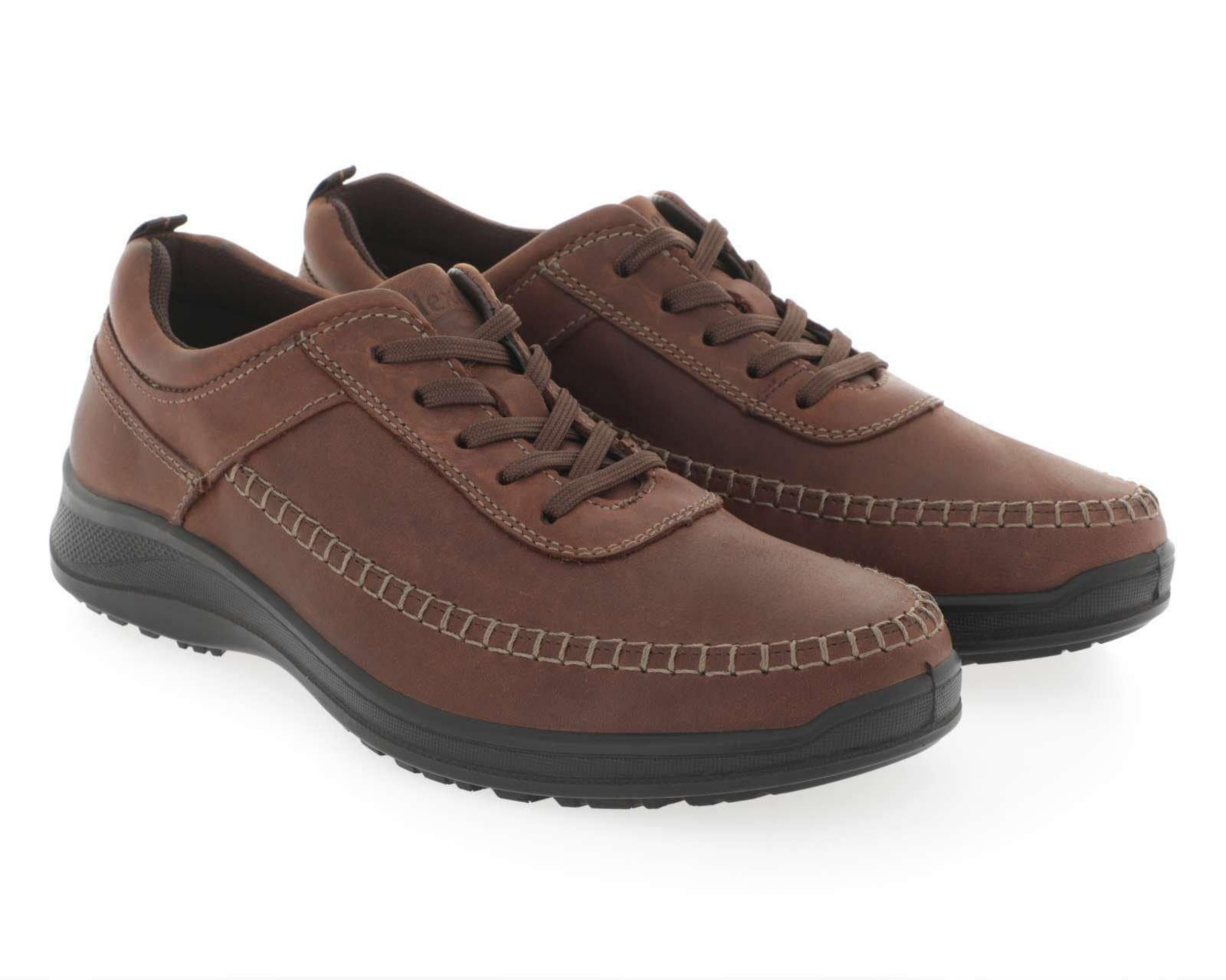 Zapatos Confort Flexi de Piel para Hombre