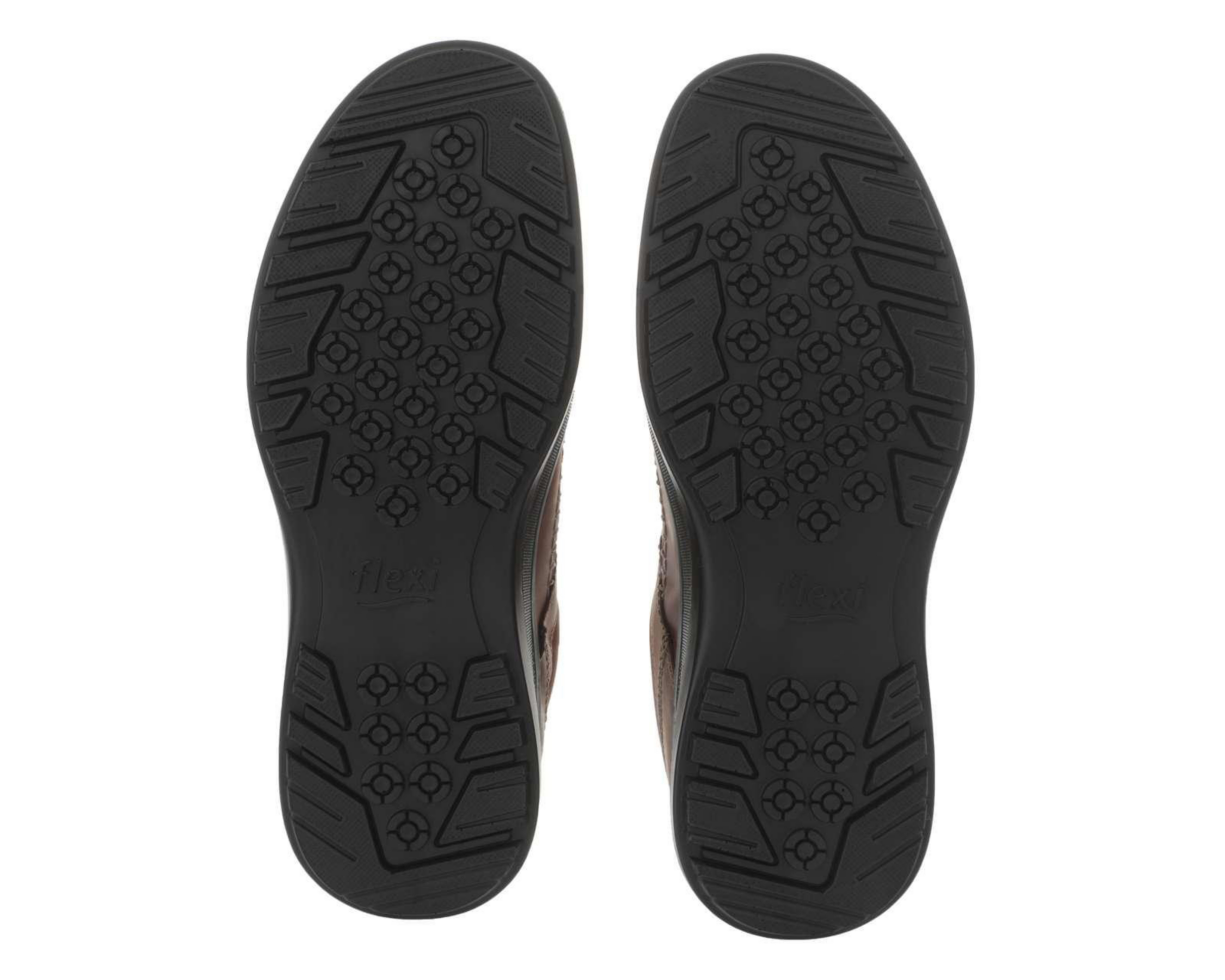 Foto 3 pulgar | Zapatos Confort Flexi de Piel para Hombre